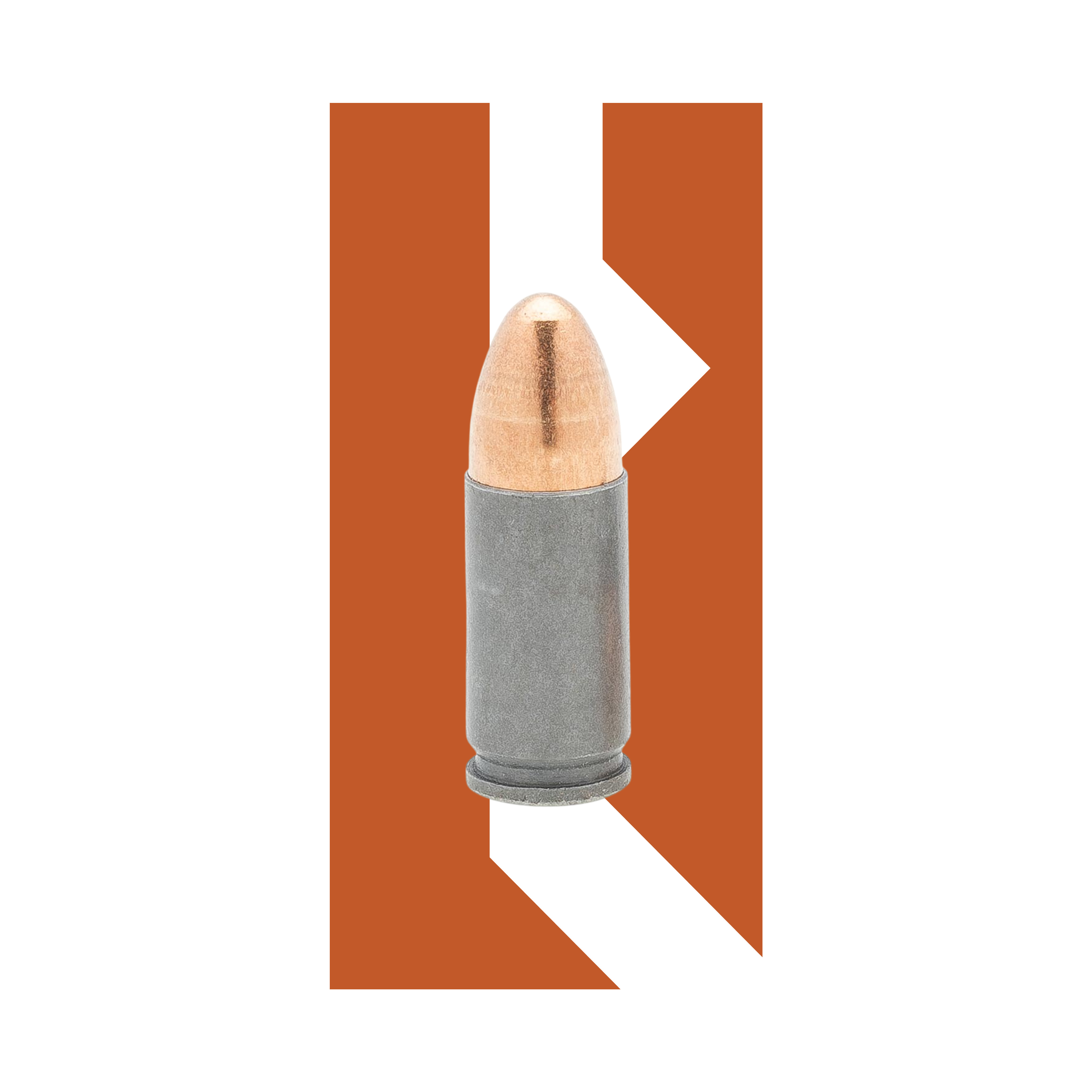 9mm Luger FMJ TulAmmo