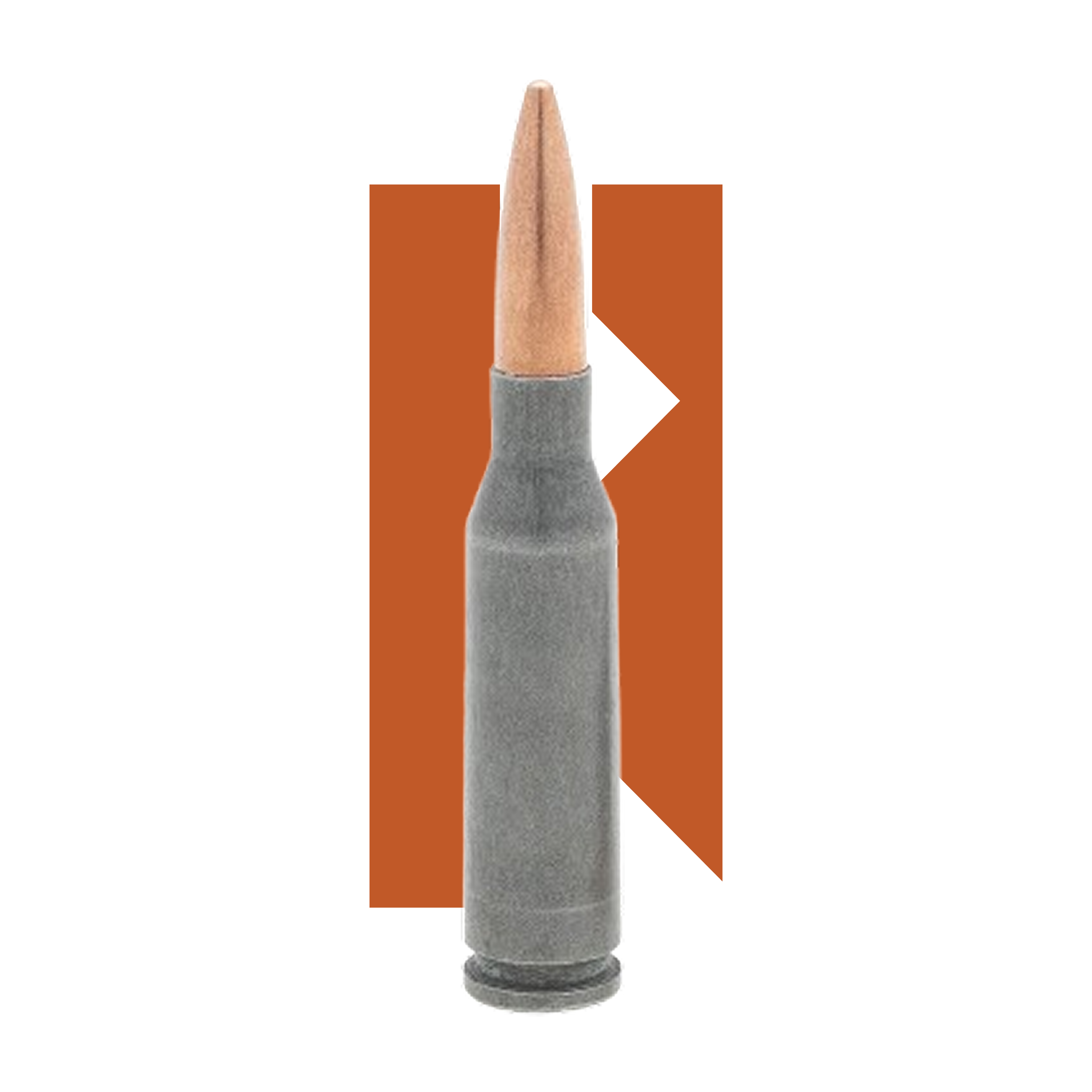 5,45x39 FMJ TulAmmo