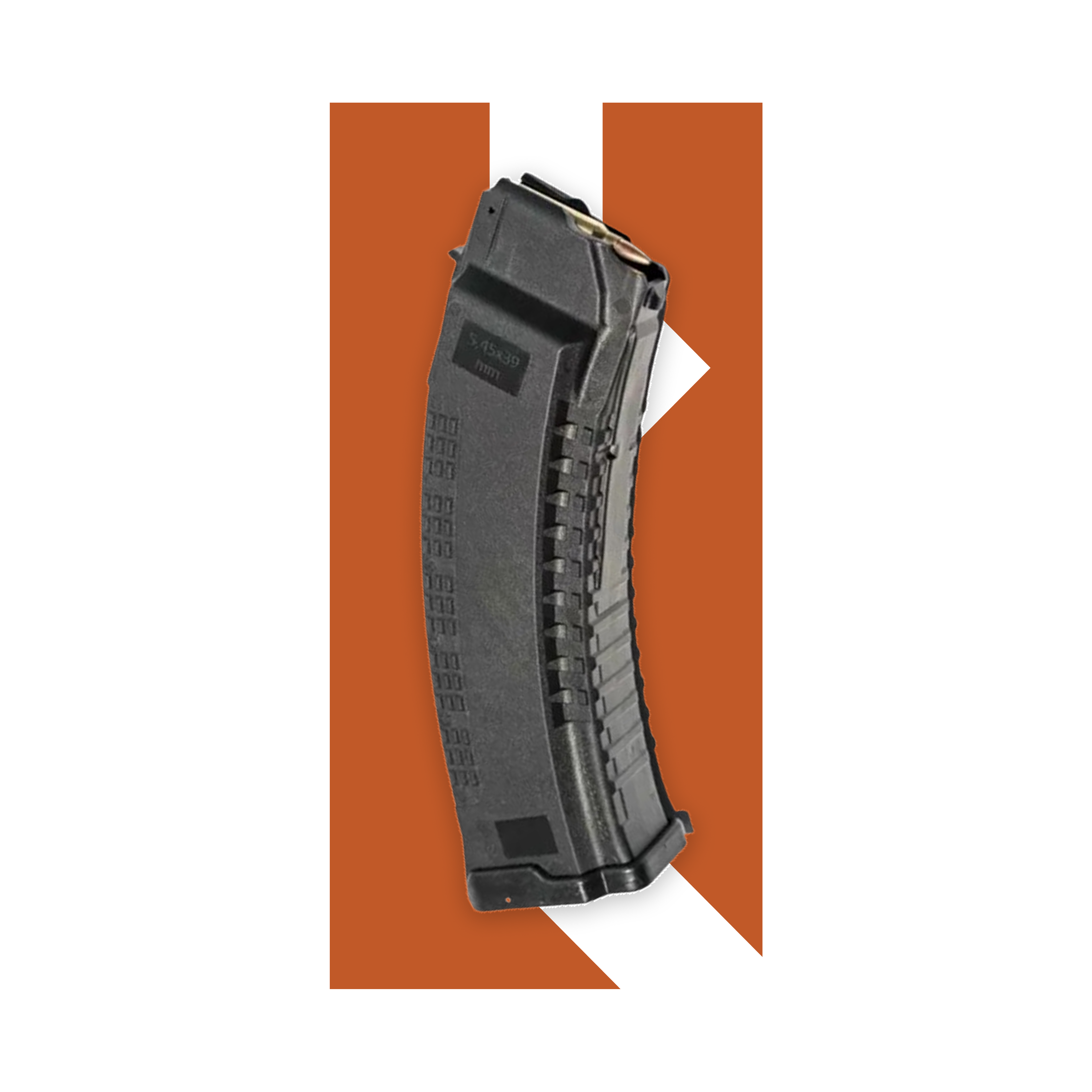 Փամփշտատուփ Sayga / Vepr 5,45x39 60 — PufGun