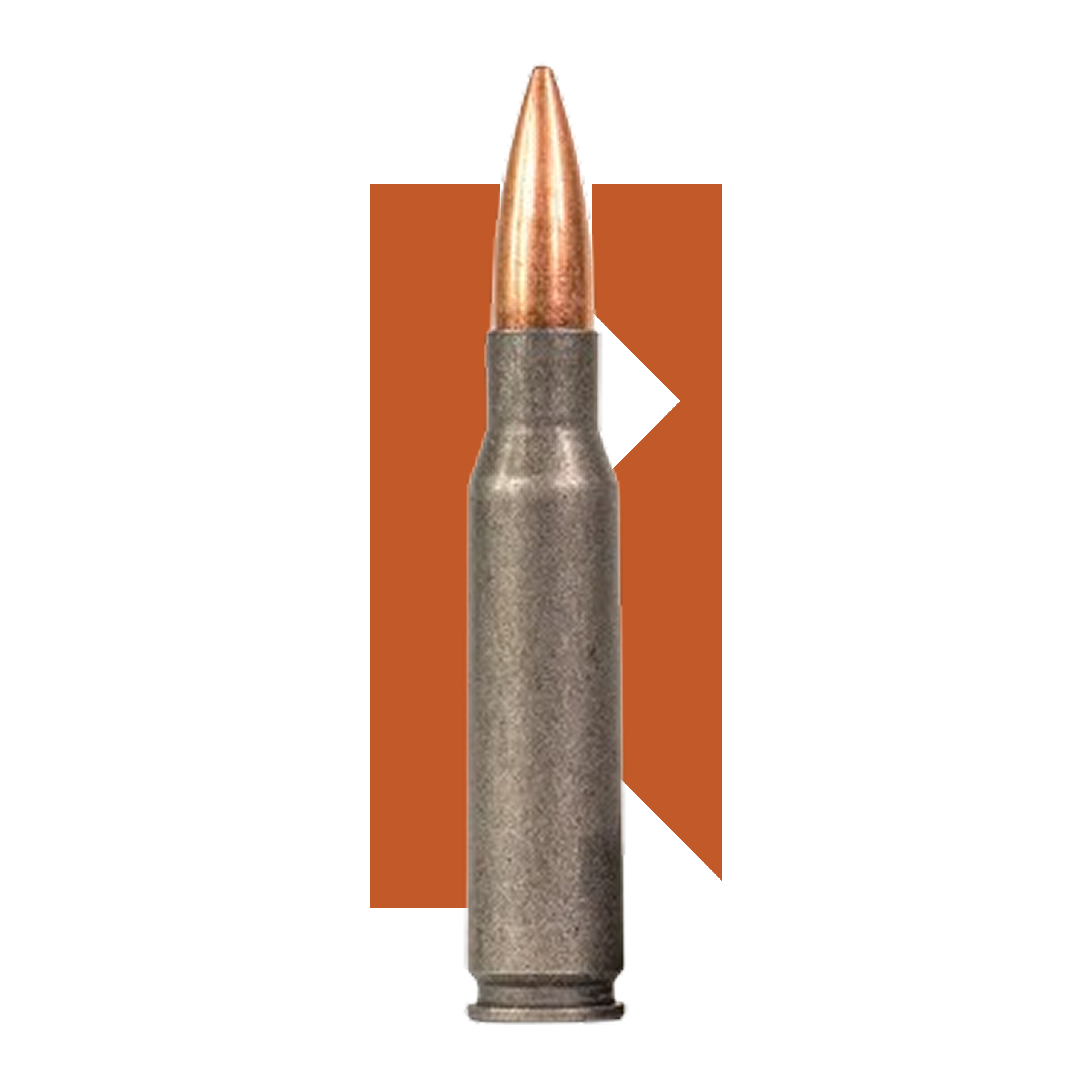 .308Win FMJ TulAmmo