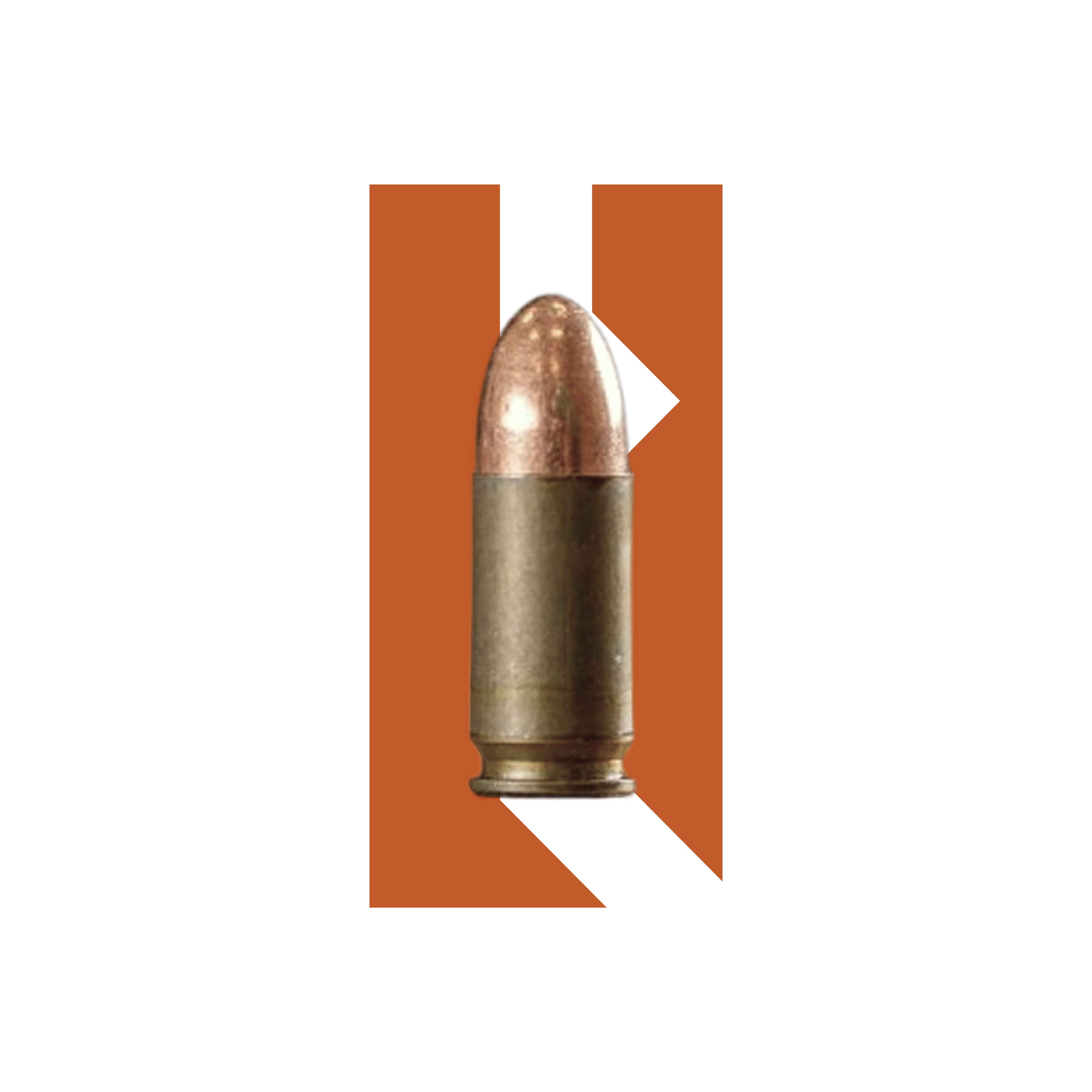 9mm Luger FMJ Barnaul