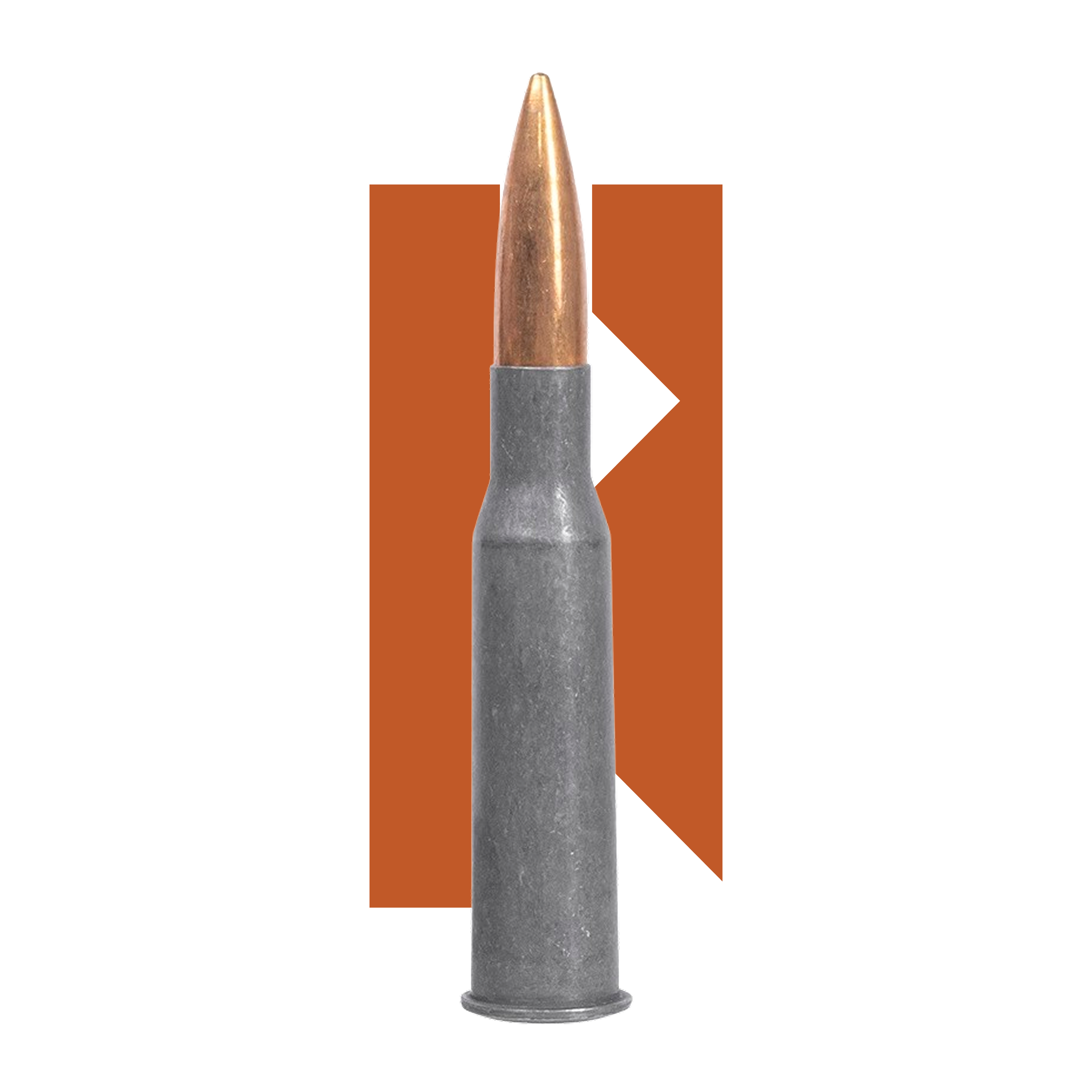 7,62x54R FMJ TulAmmo
