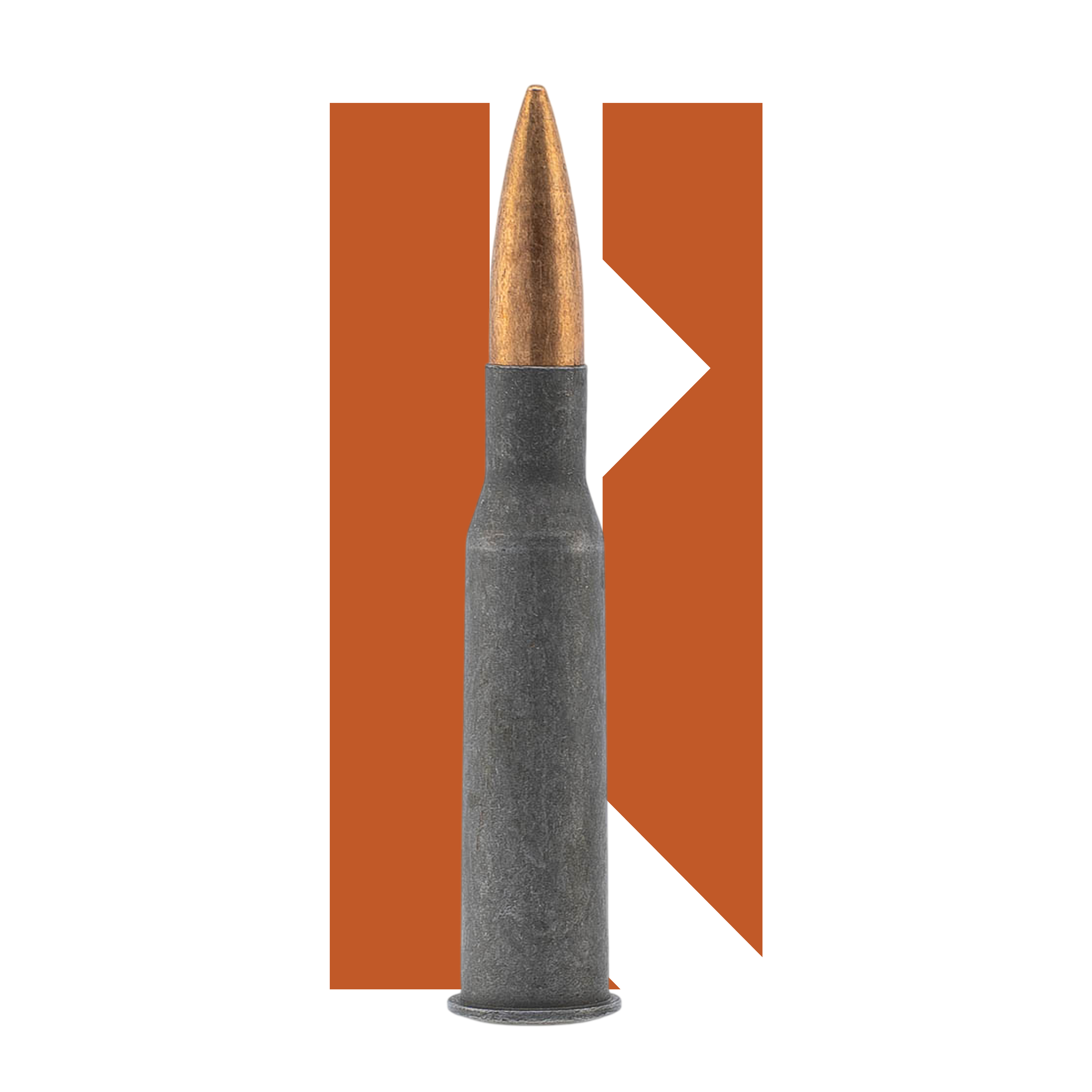 7,62x54R FMJ TulAmmo