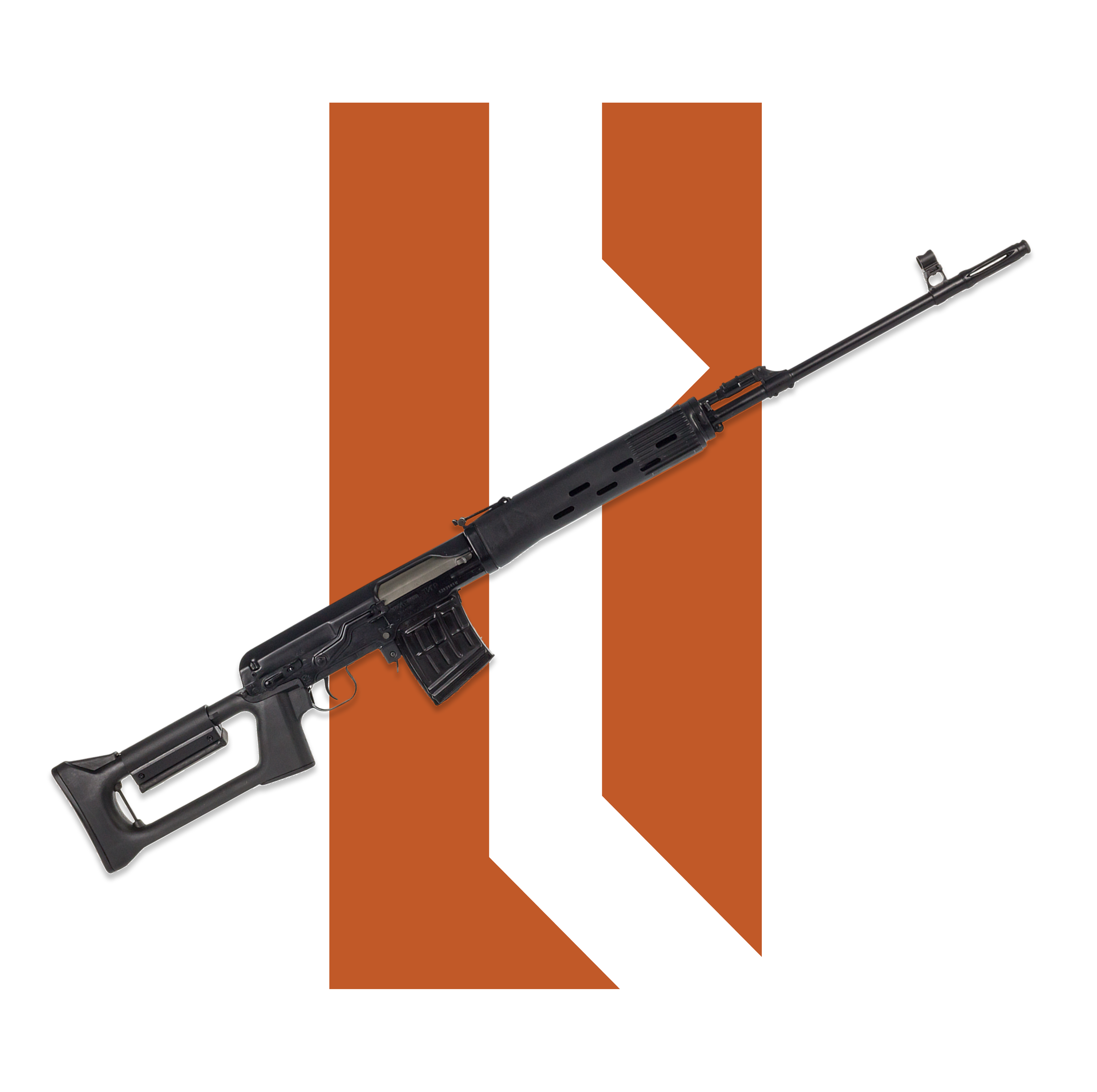 Tigr ver01 7,62x54R