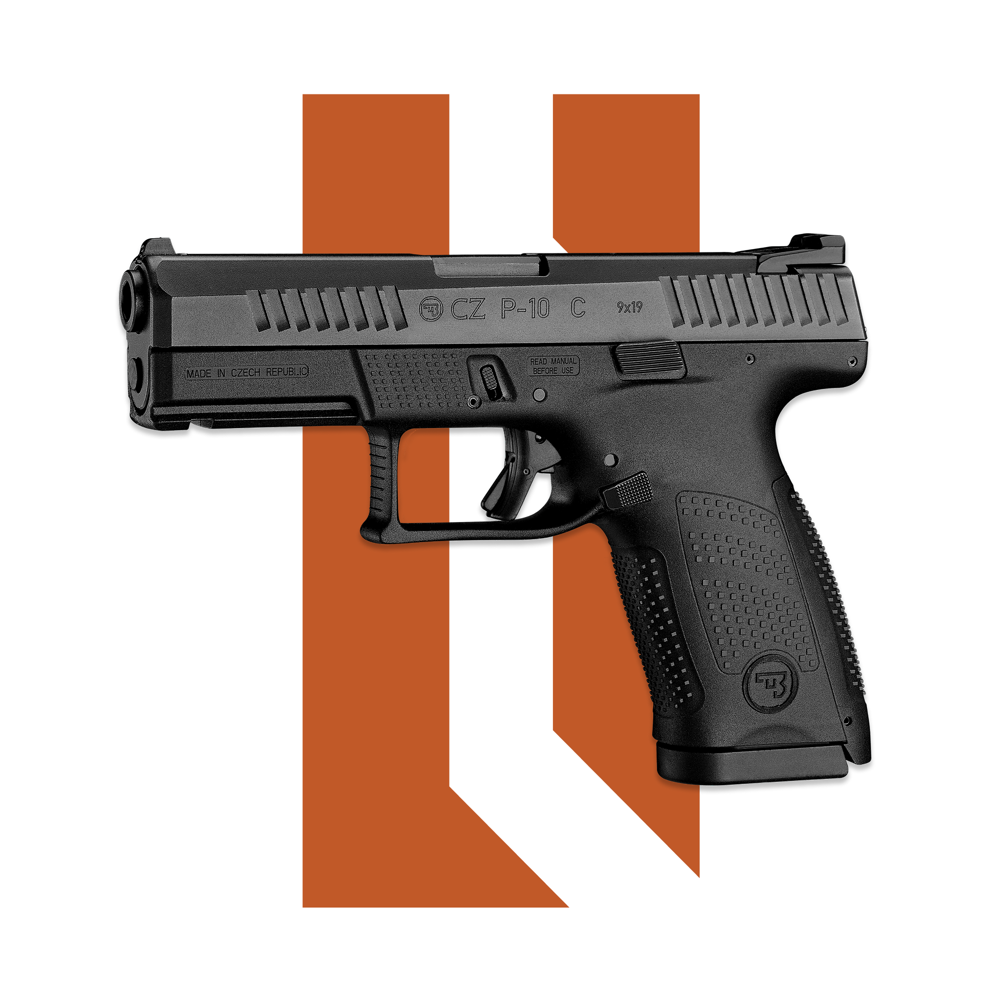 CZ P-10 C
