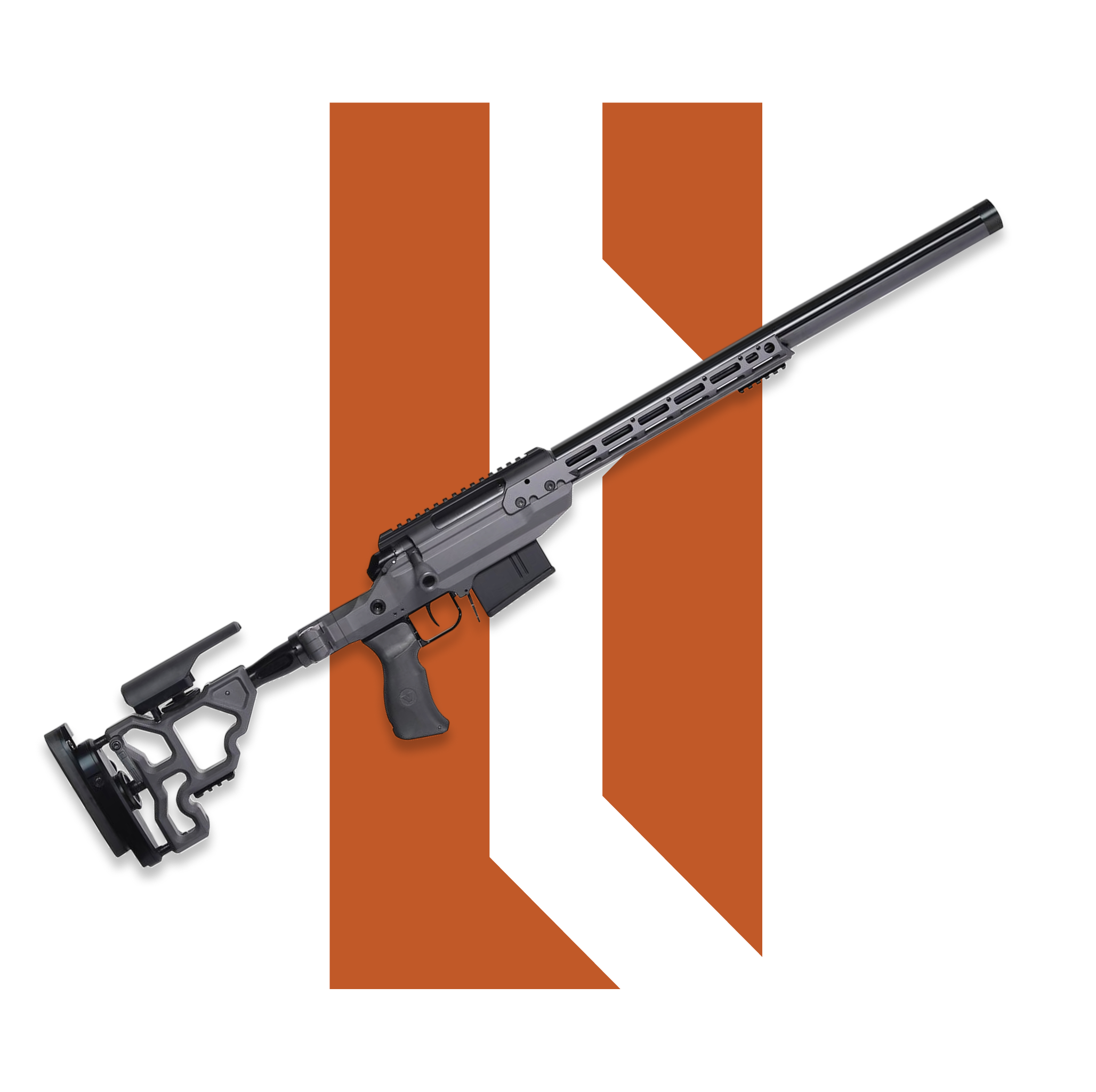 VOERE Victor 3 .308 Win Super Varmint
