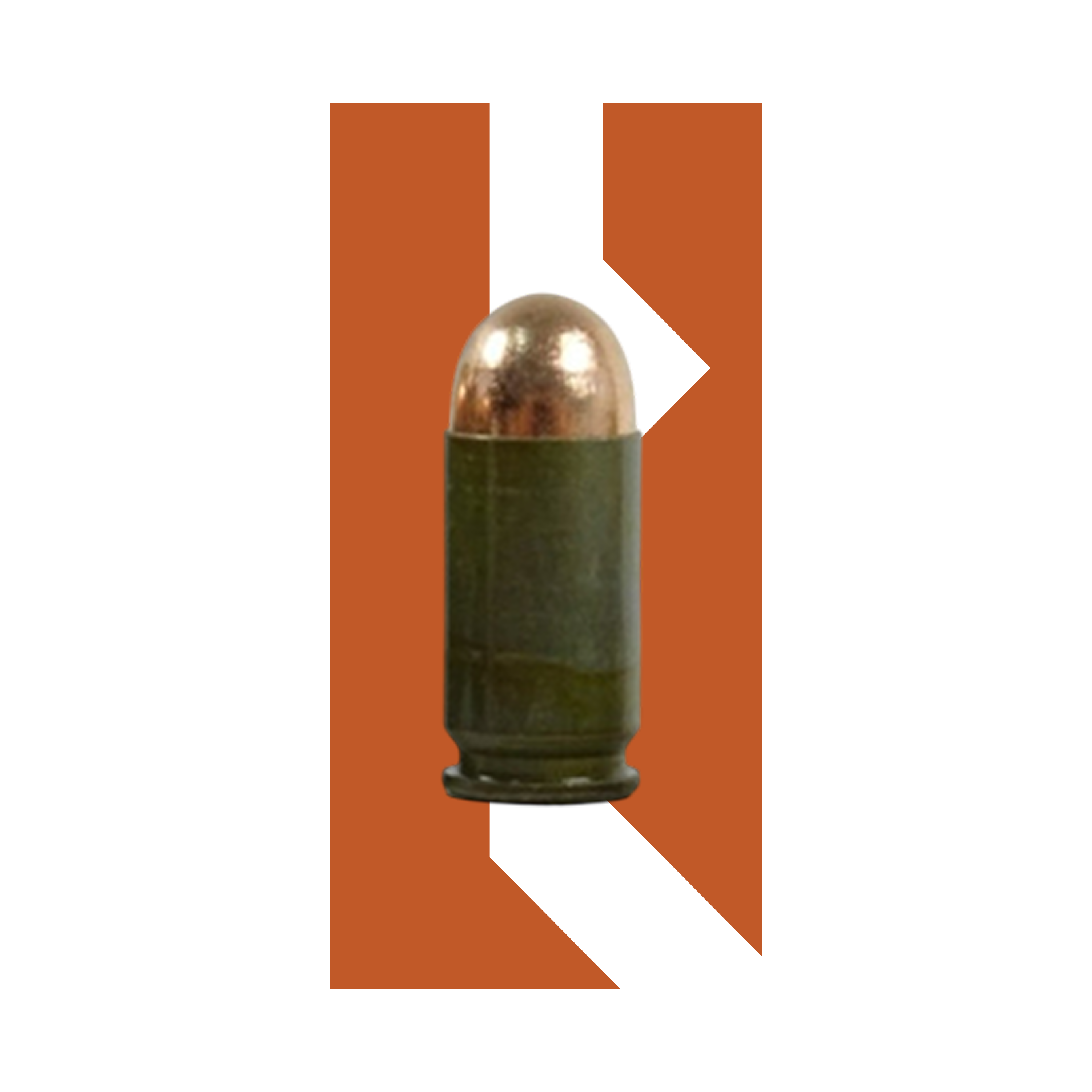 9mm Makarov FMJ Barnaul