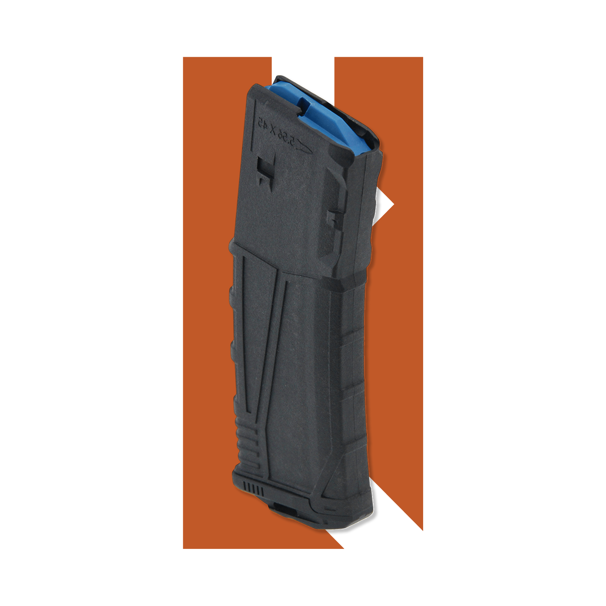 Փամփշտատուփ AR15 .223Rem / 5,56x45 / .300BLK 30 — UTG