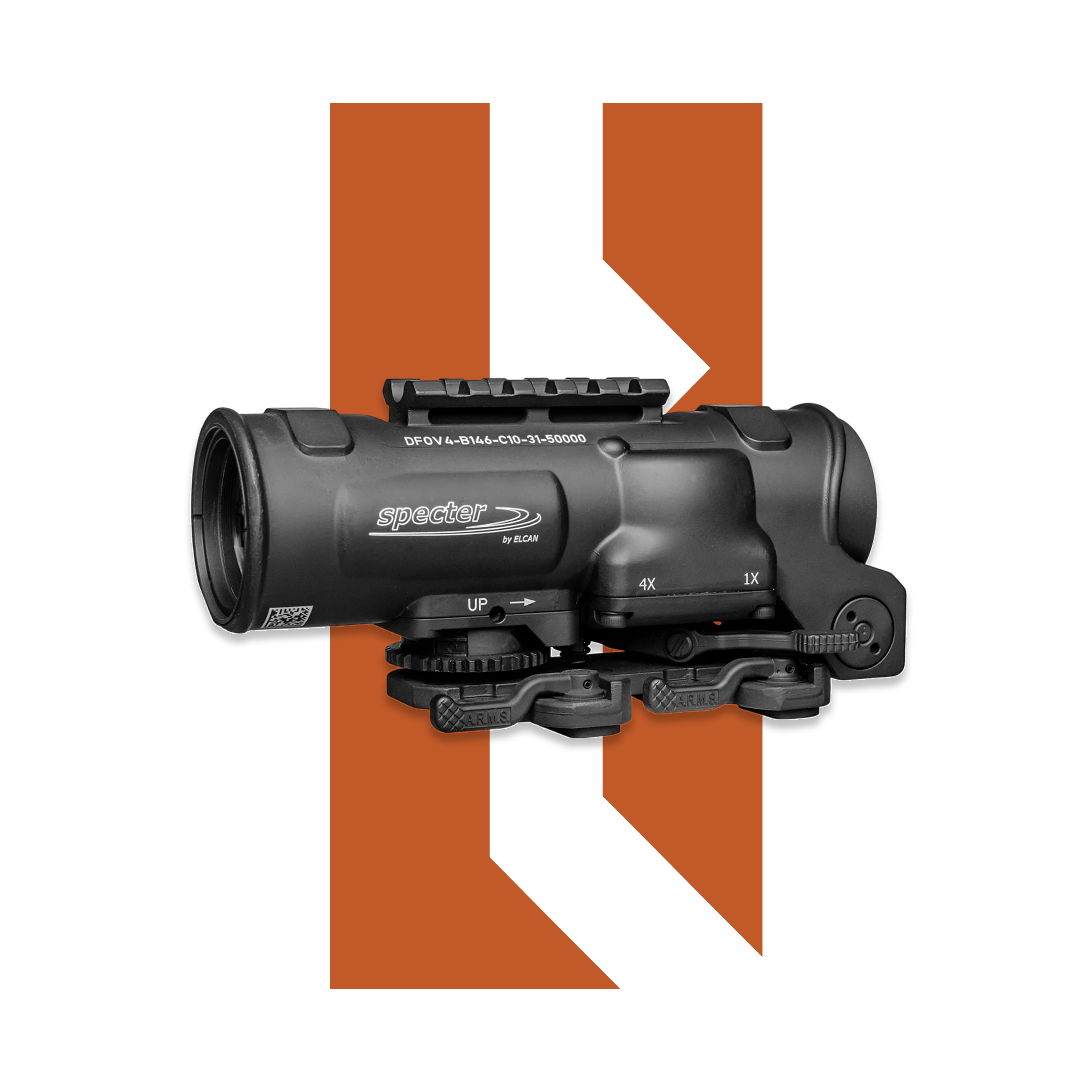 ELCAN SpecterDR 1x/4x