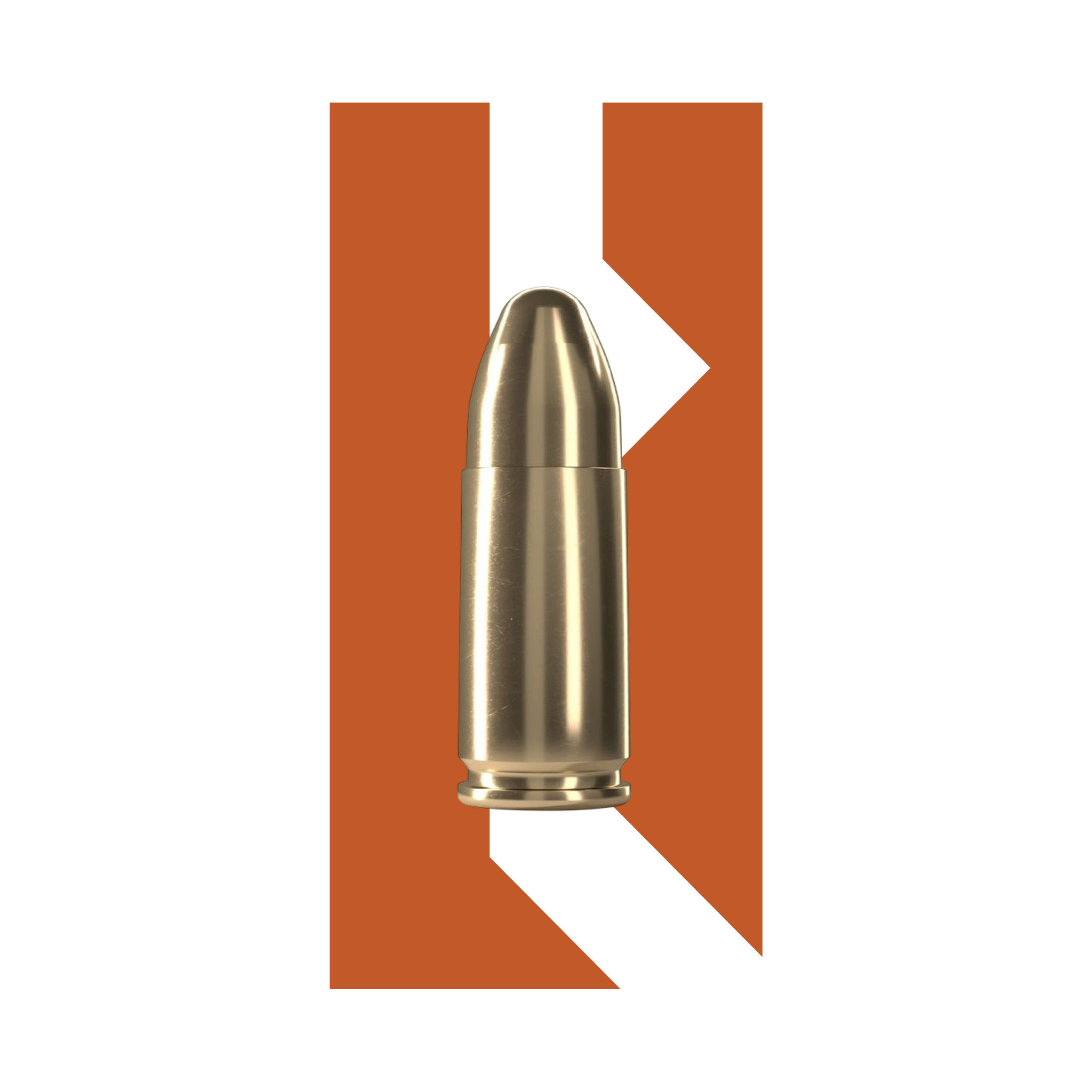 9mm Luger FMJ STV - Scorpio