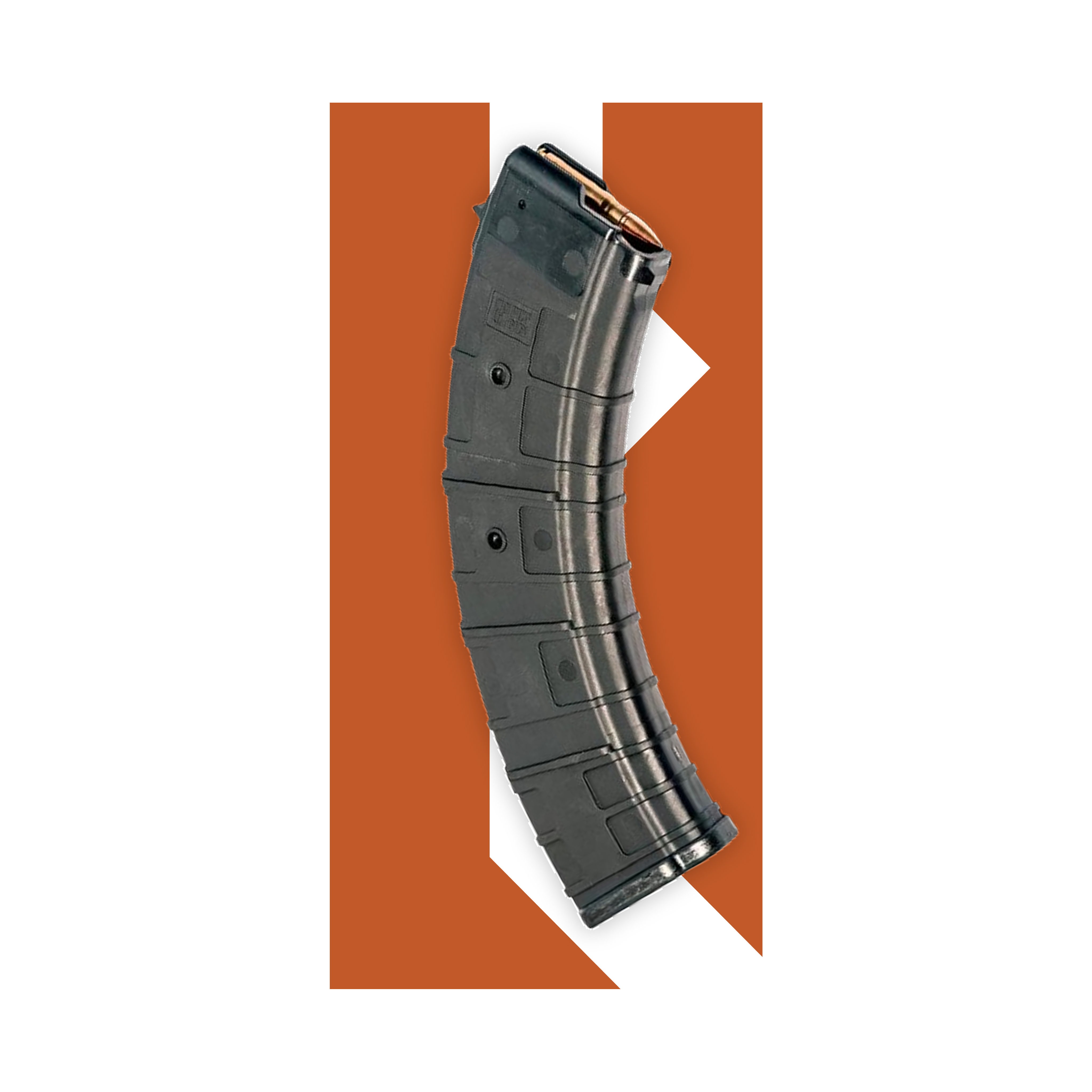 Փամփշտատուփ Sayga / Vepr 7,62x39 40 — PufGun