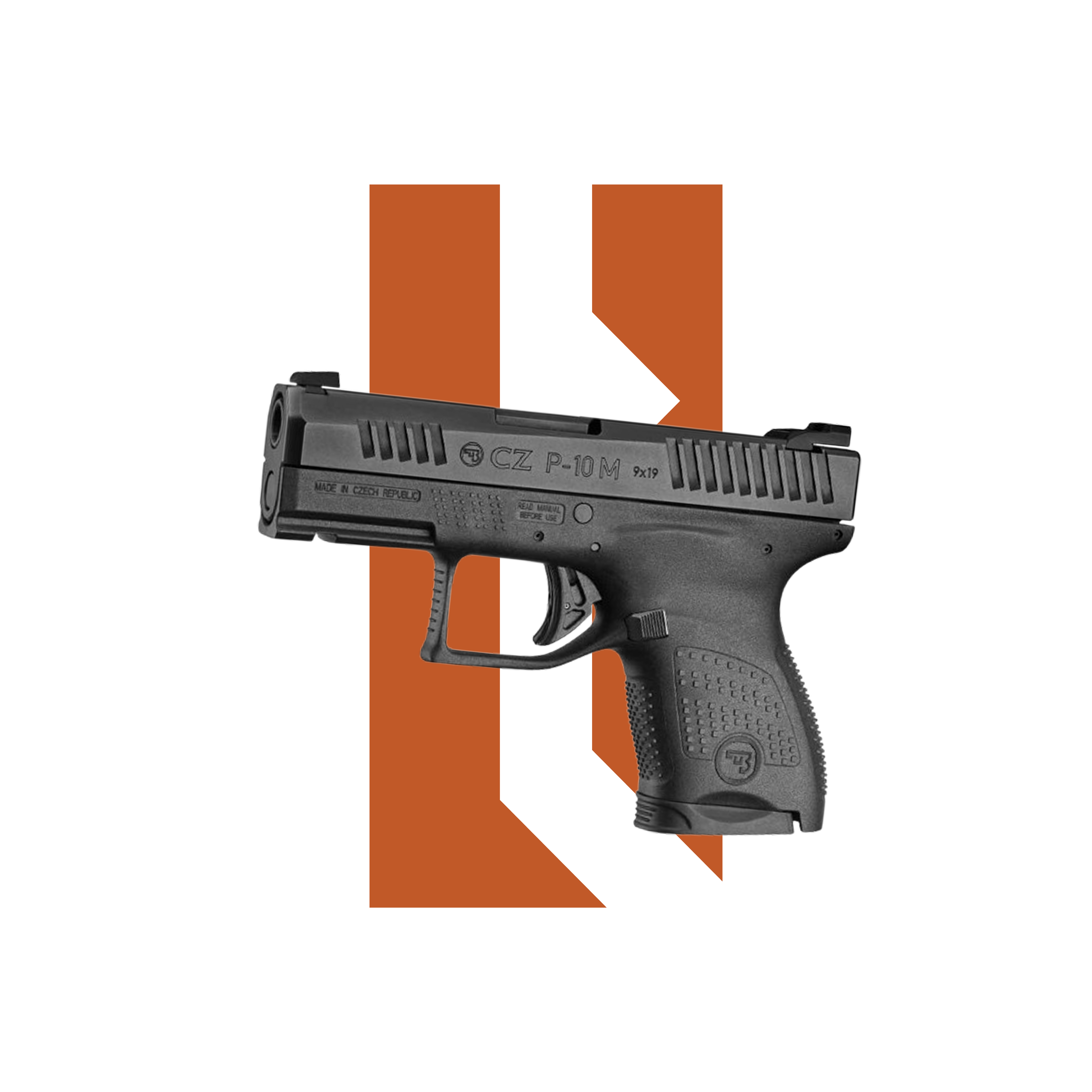 CZ P-10 M