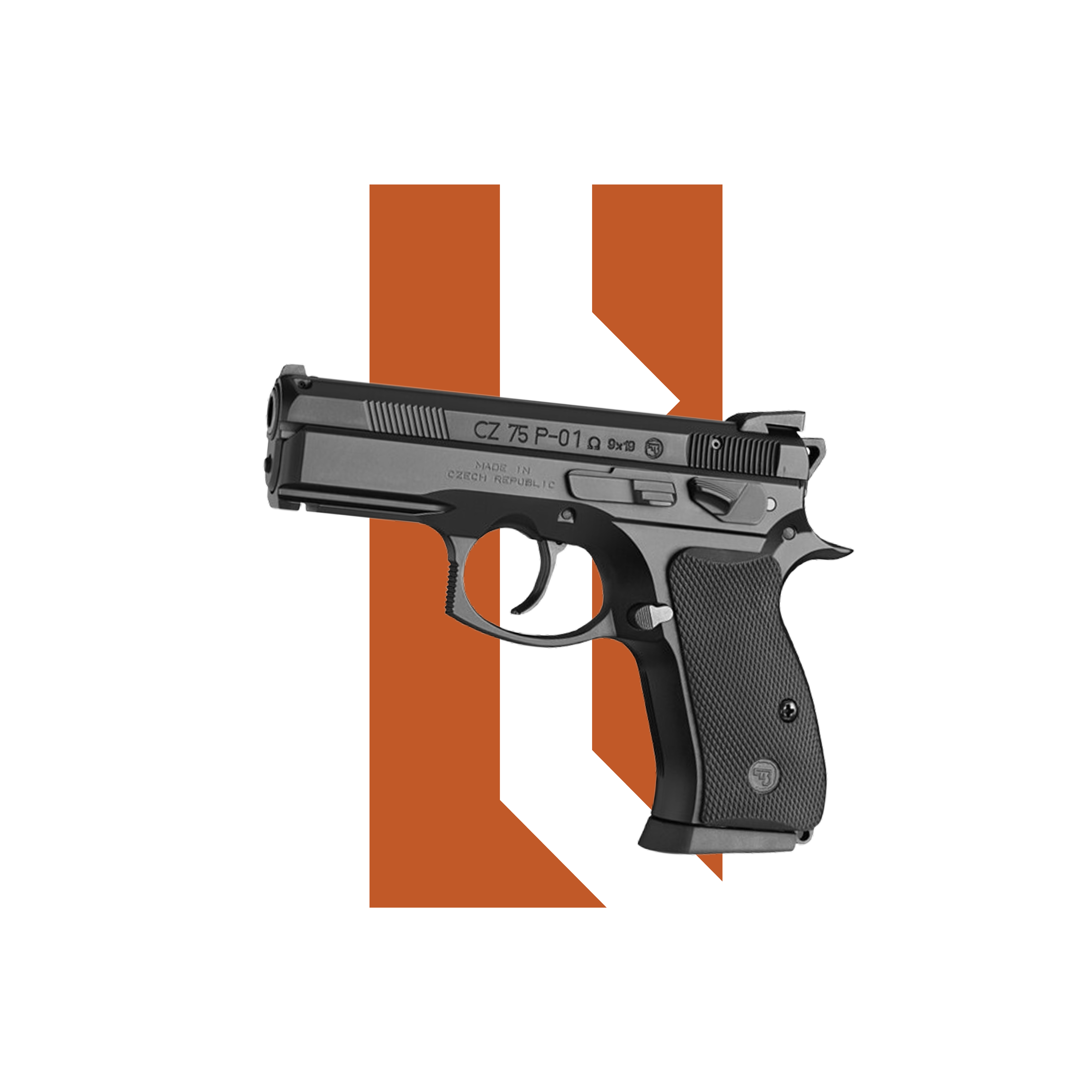 CZ 75 P-01 OMEGA