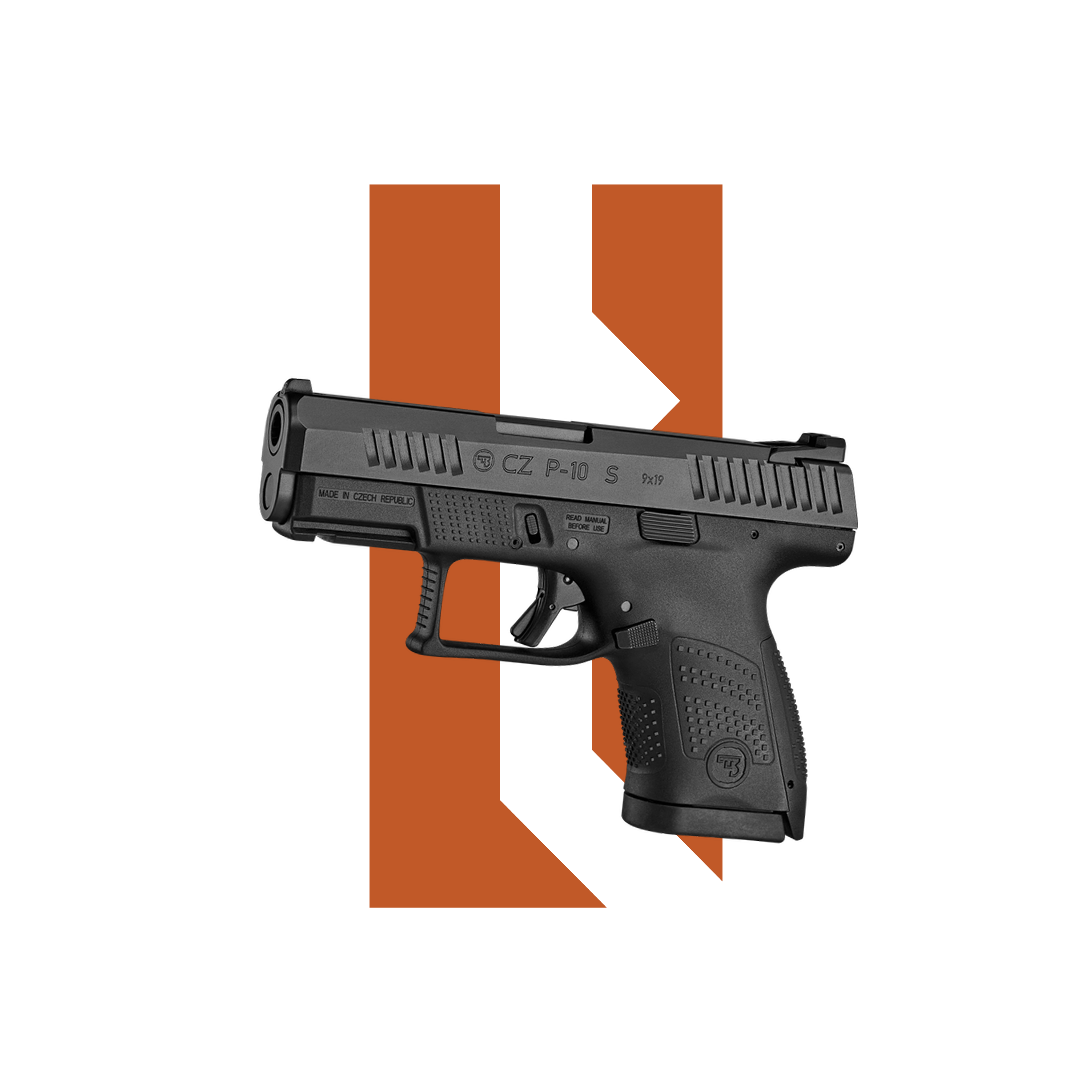 CZ P-10 S