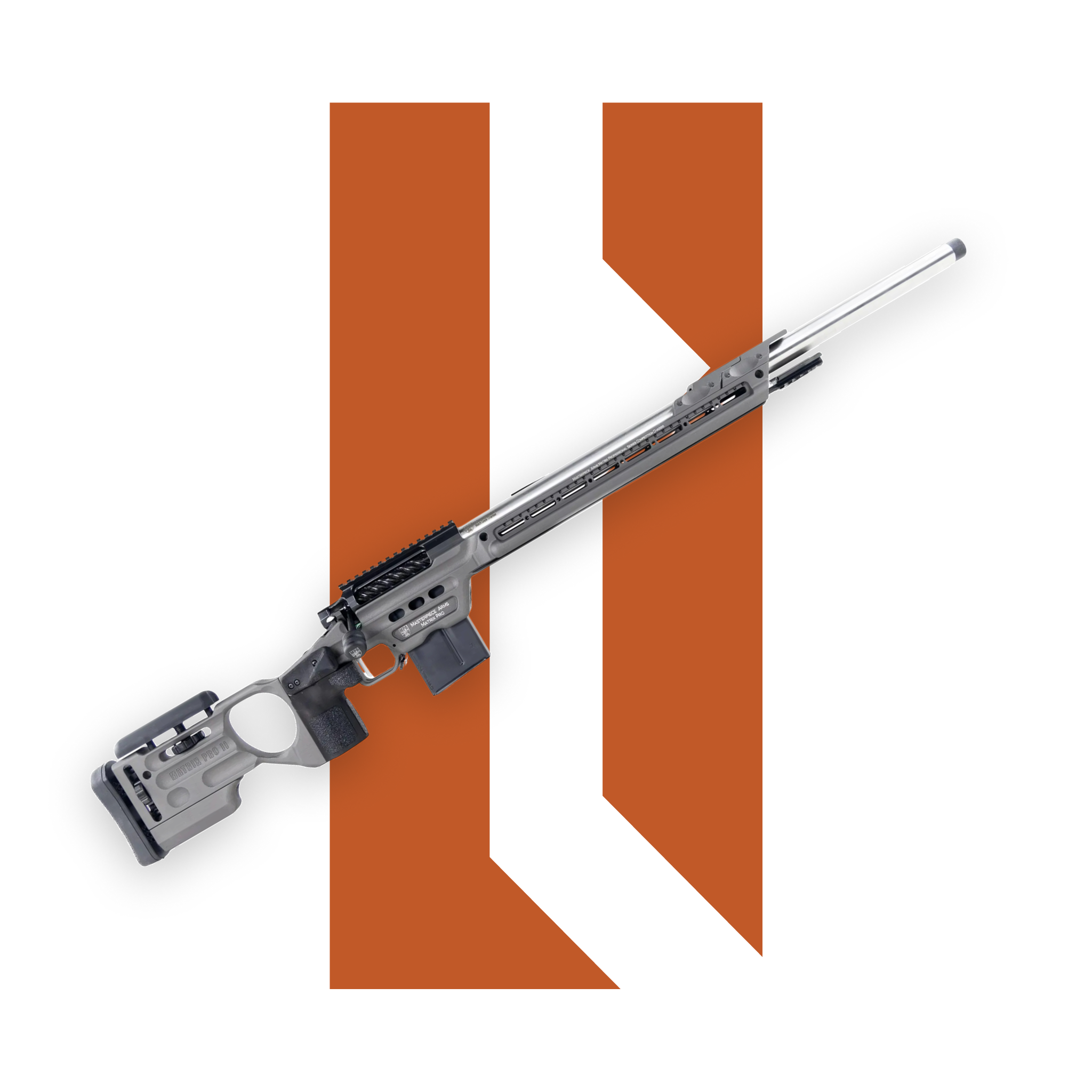 MPA 6 Dasher Vanquish PMR Rifle