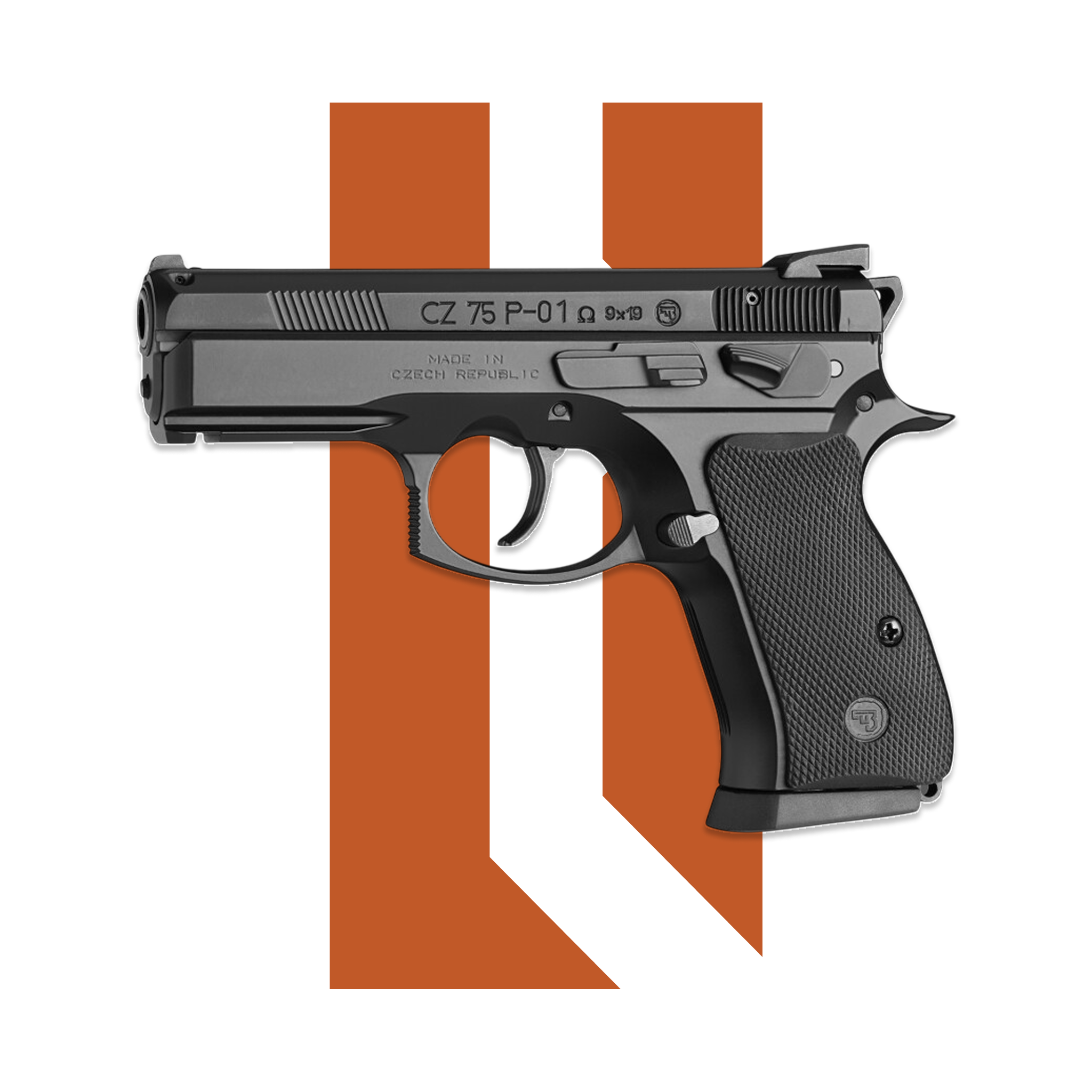 CZ 75 P-01 OMEGA