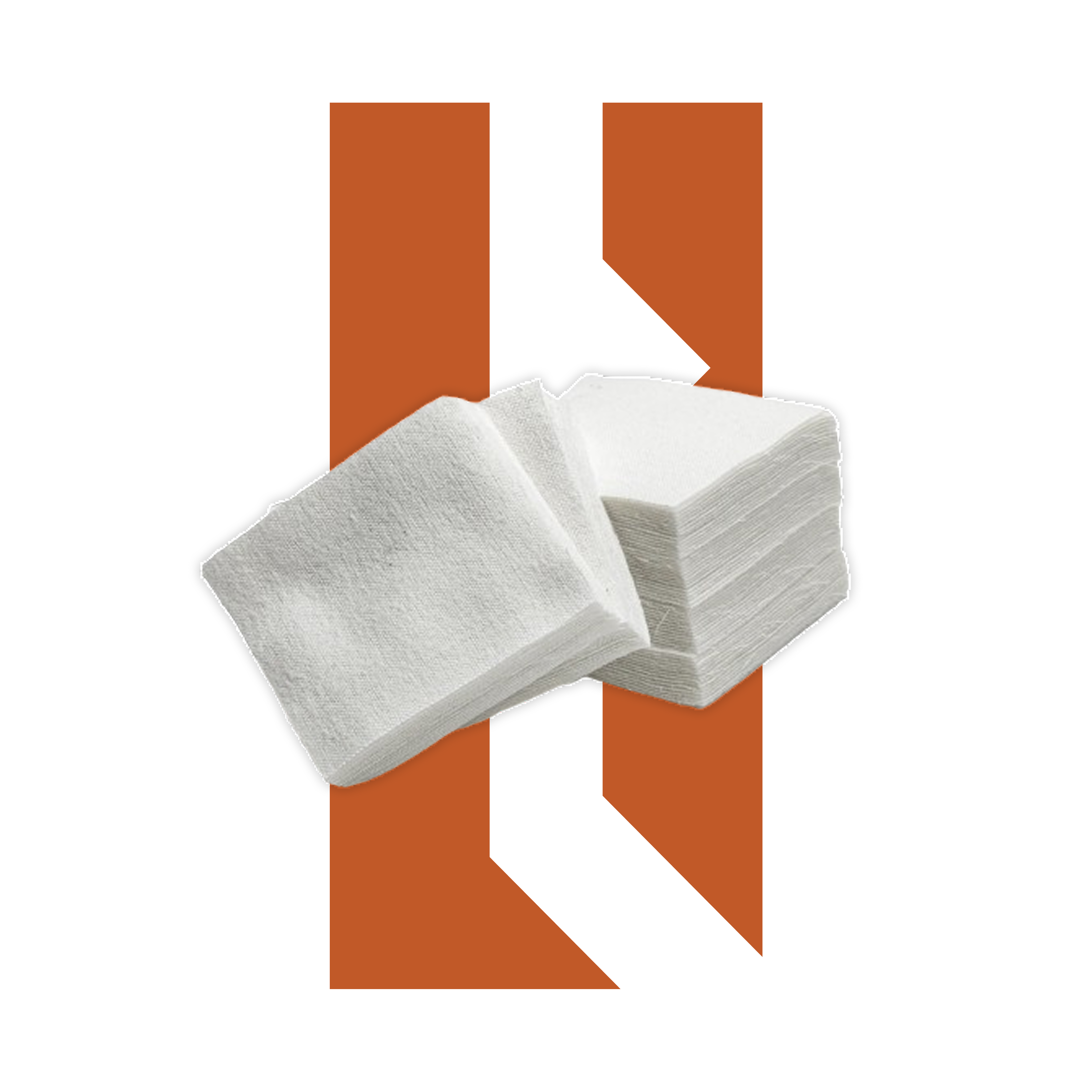 Պատչ 40x40մմ 500h. — ЧИСТОGUN