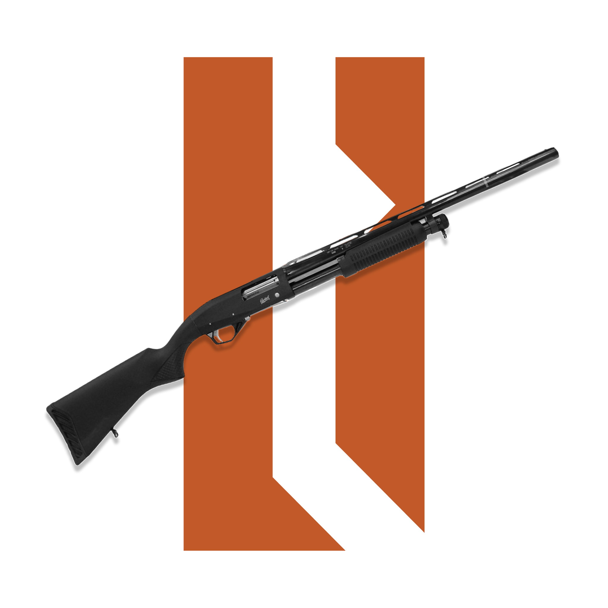 Baikal MP-135 Plastic
