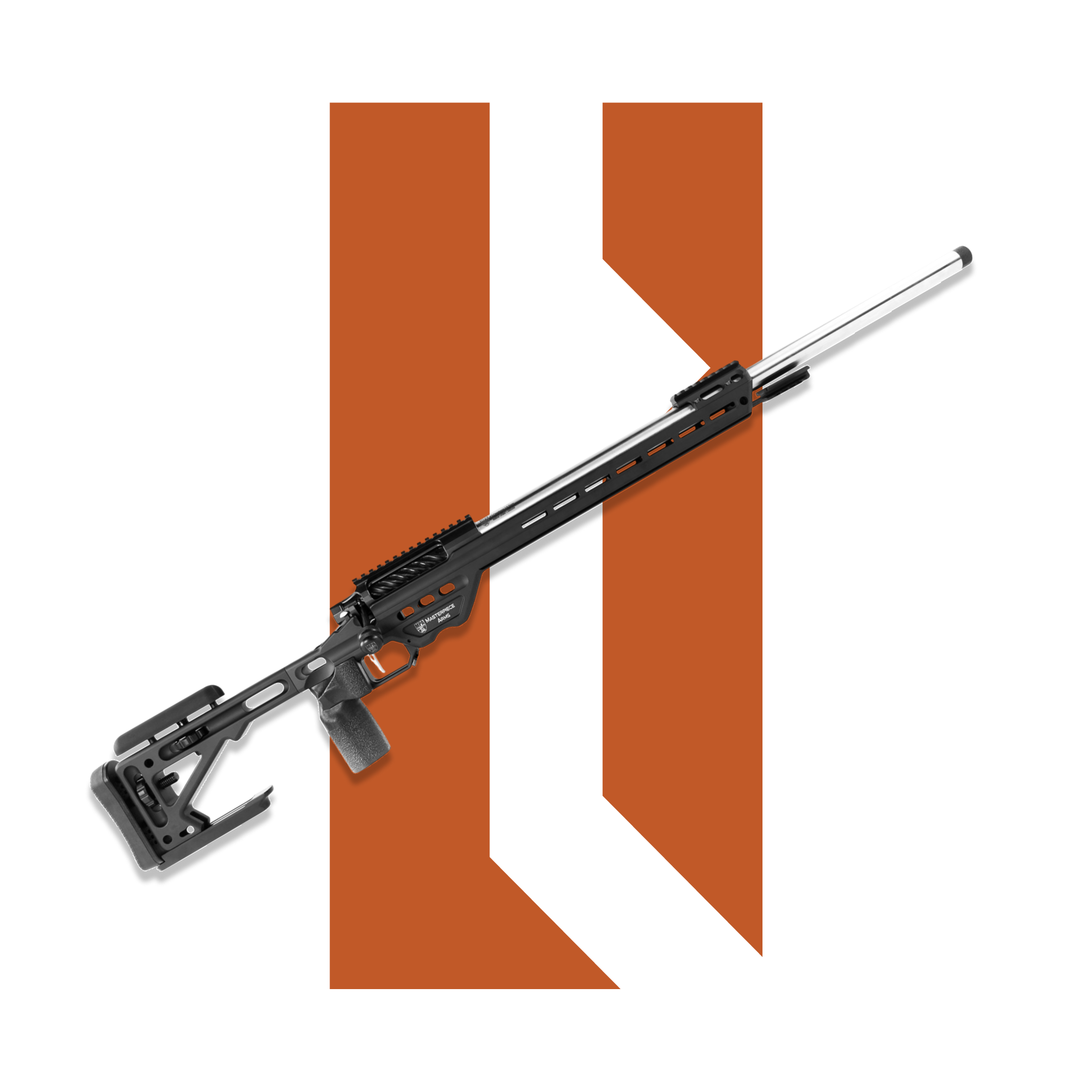 MPA 300 Norma BA PMR PRO Rifle II