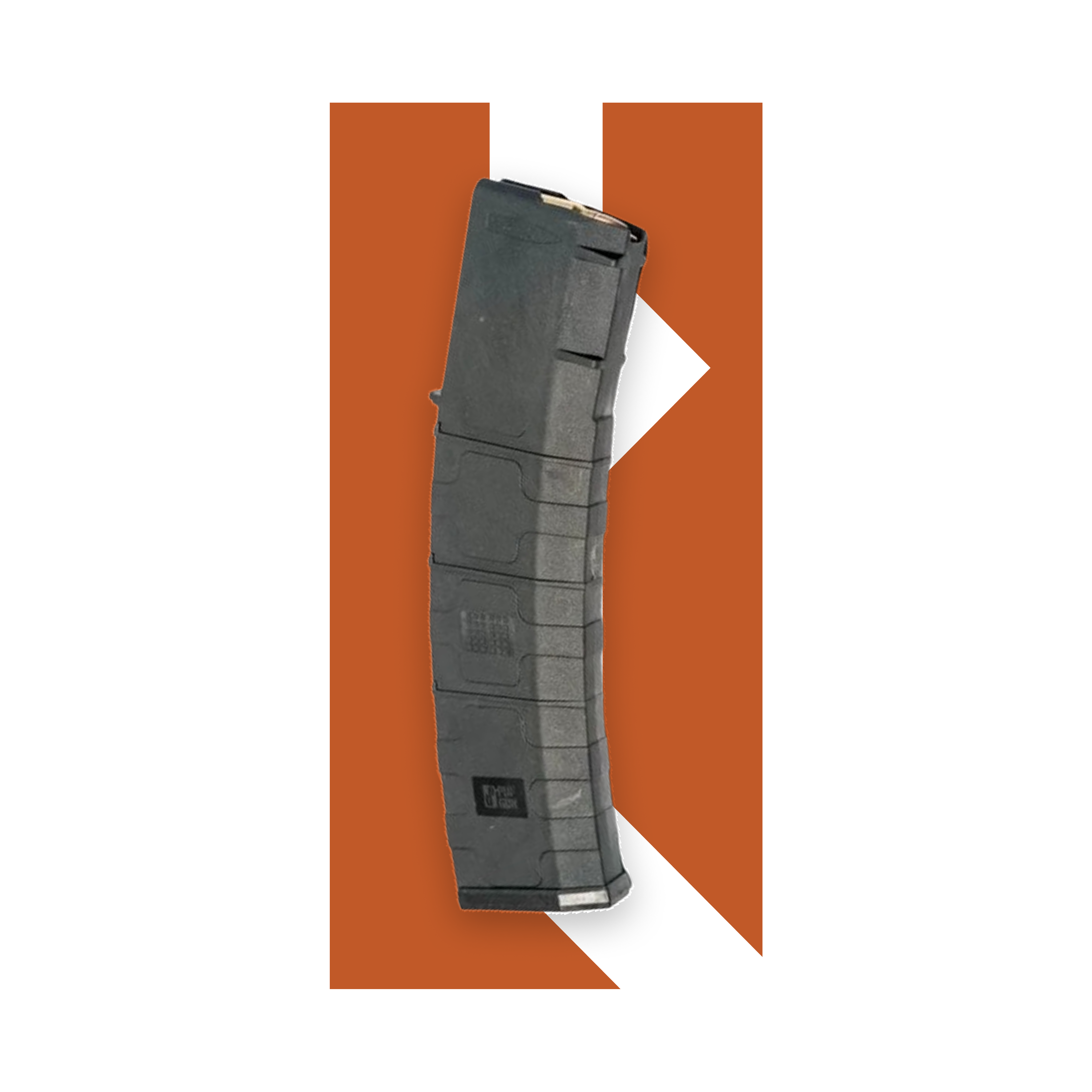 Փամփշտատուփ AR15 223Rem 45 — PufGun