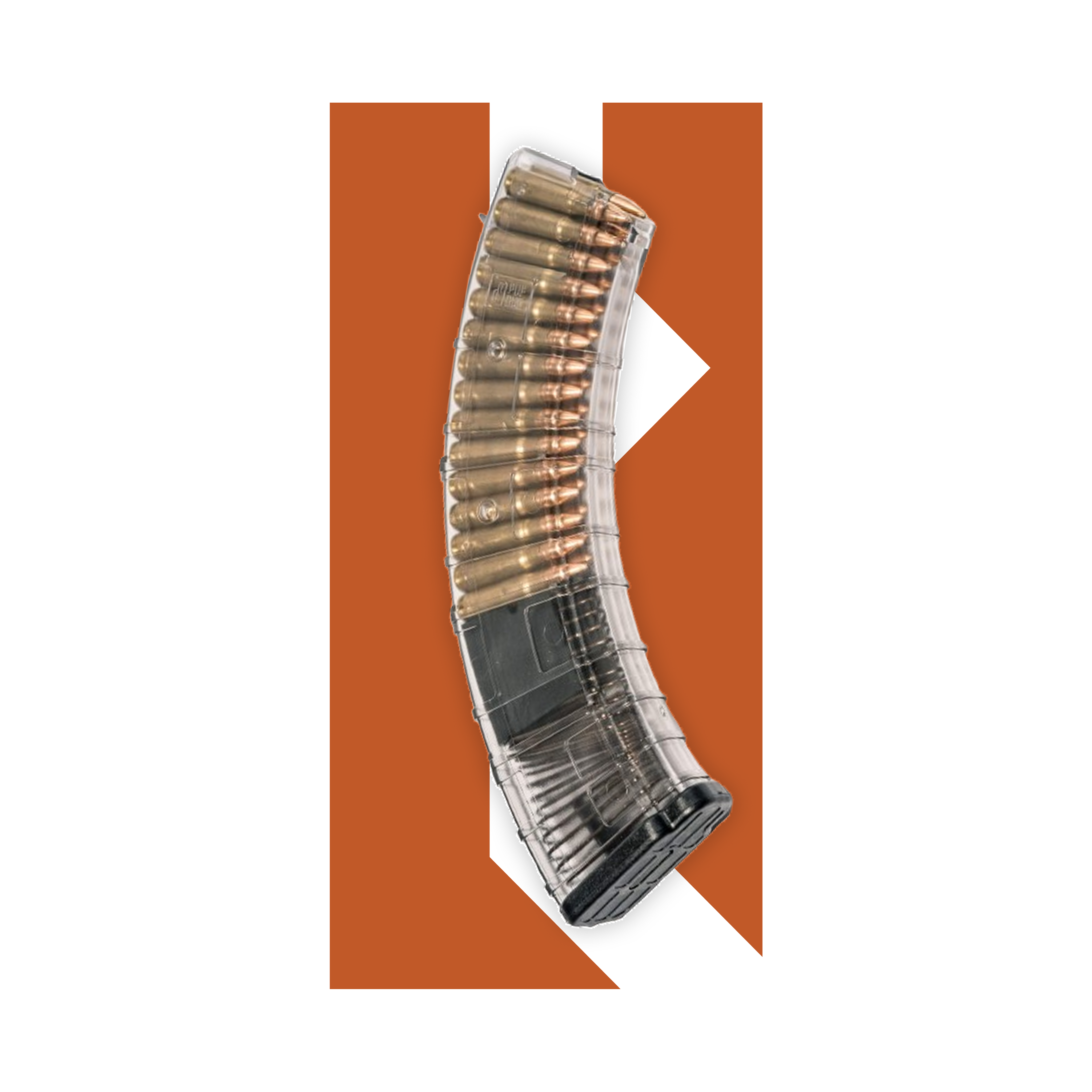 Փամփշտատուփ Sayga / Vepr 7,62x39 40 — PufGun