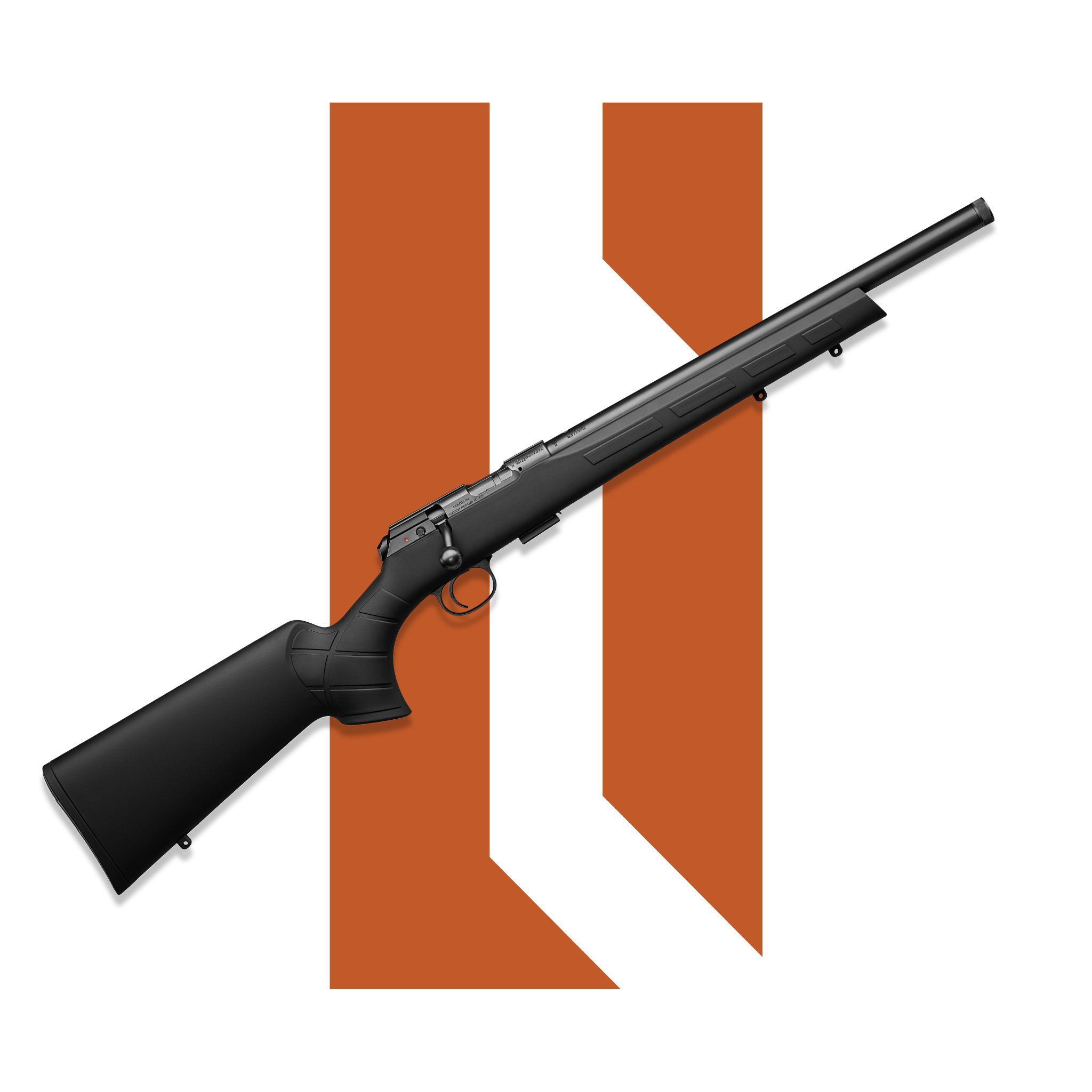 CZ 457 VARMINT SYNTHETIC .22LR
