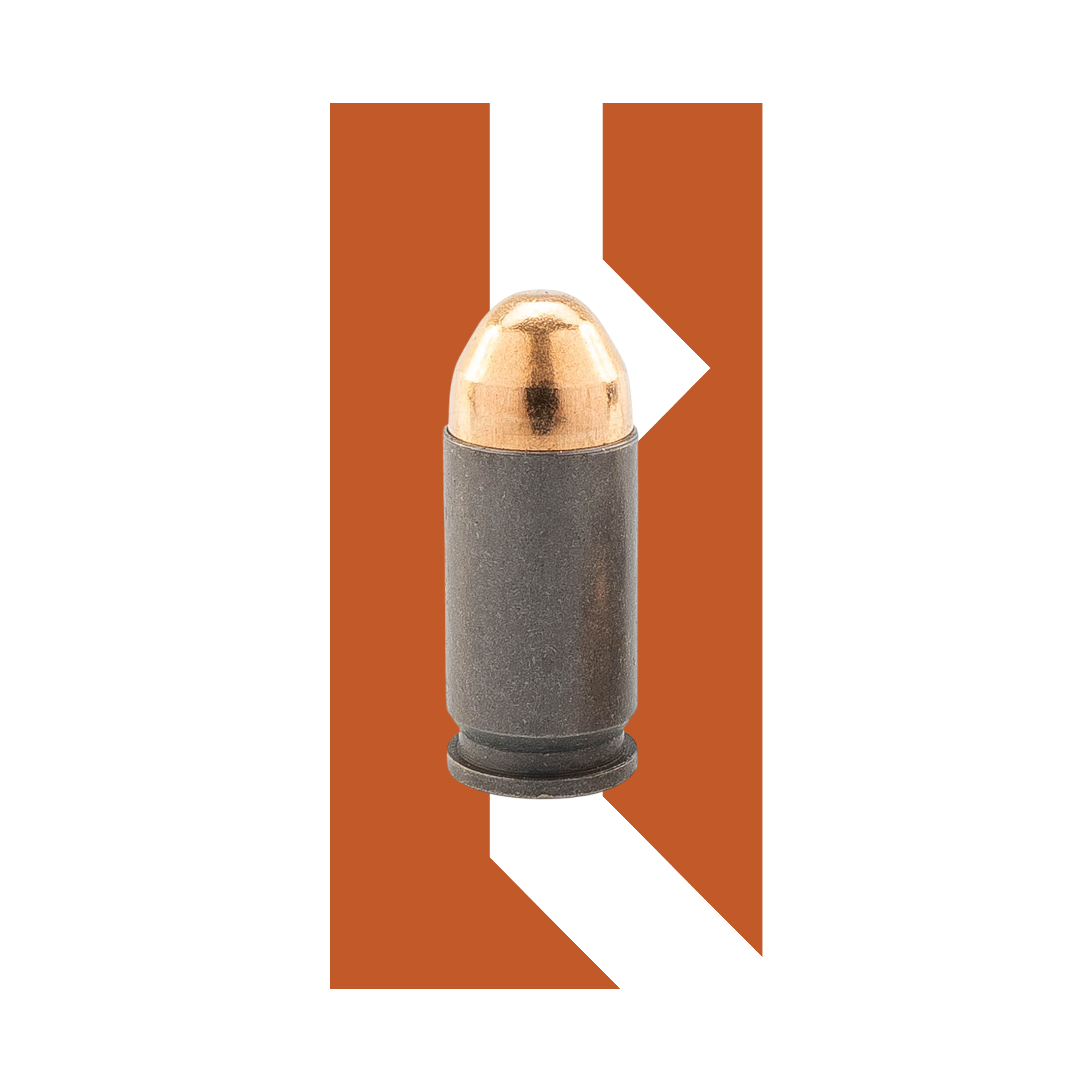 9mm Makarov FMJ TulAmmo