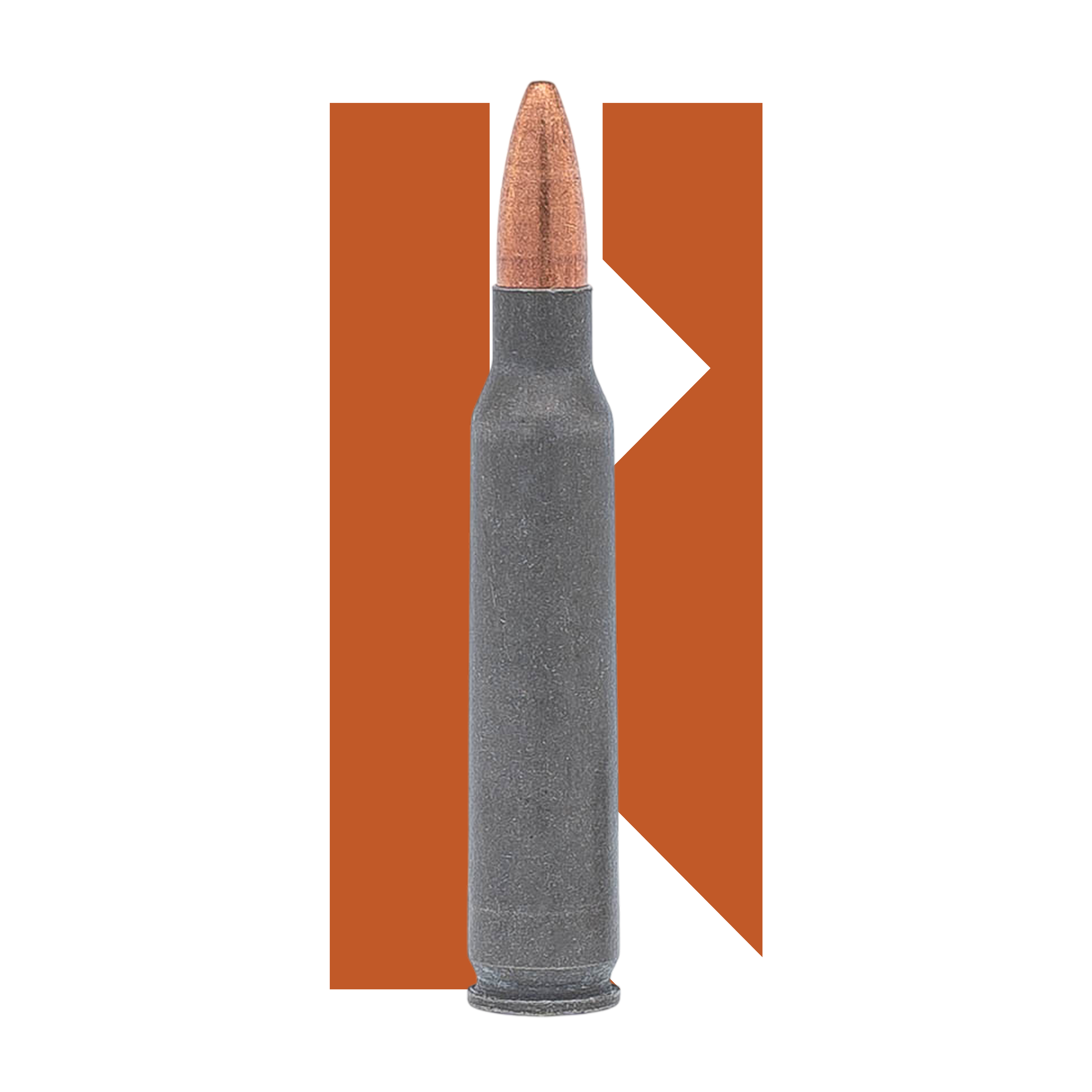 .223Rem FMJ TulAmmo