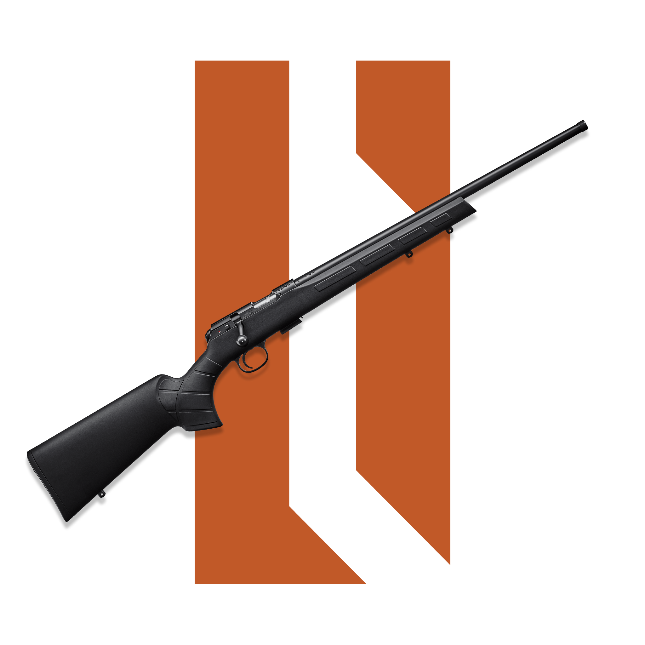 CZ 457 SYNTHETIC .22LR