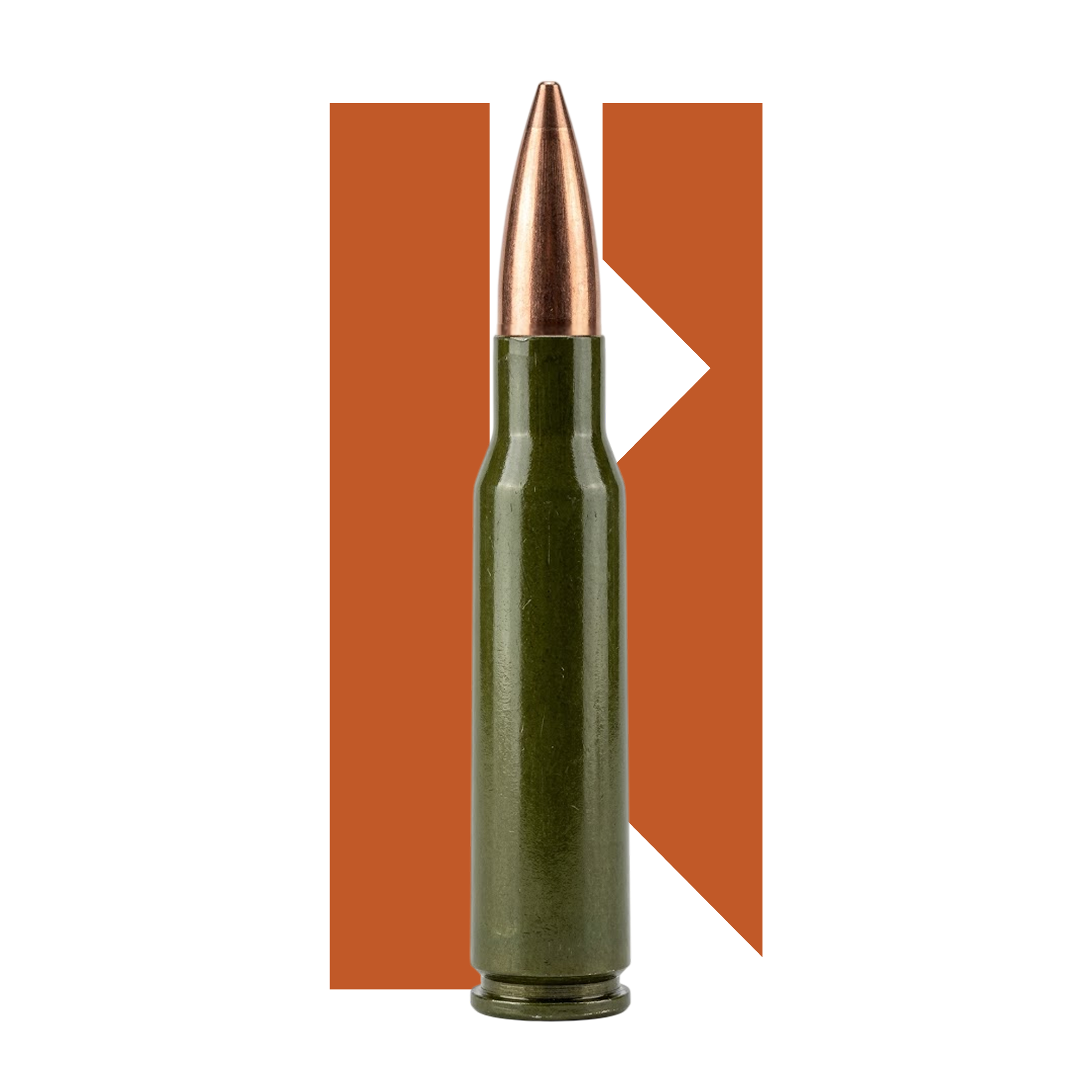 .308Win FMJ Barnaul