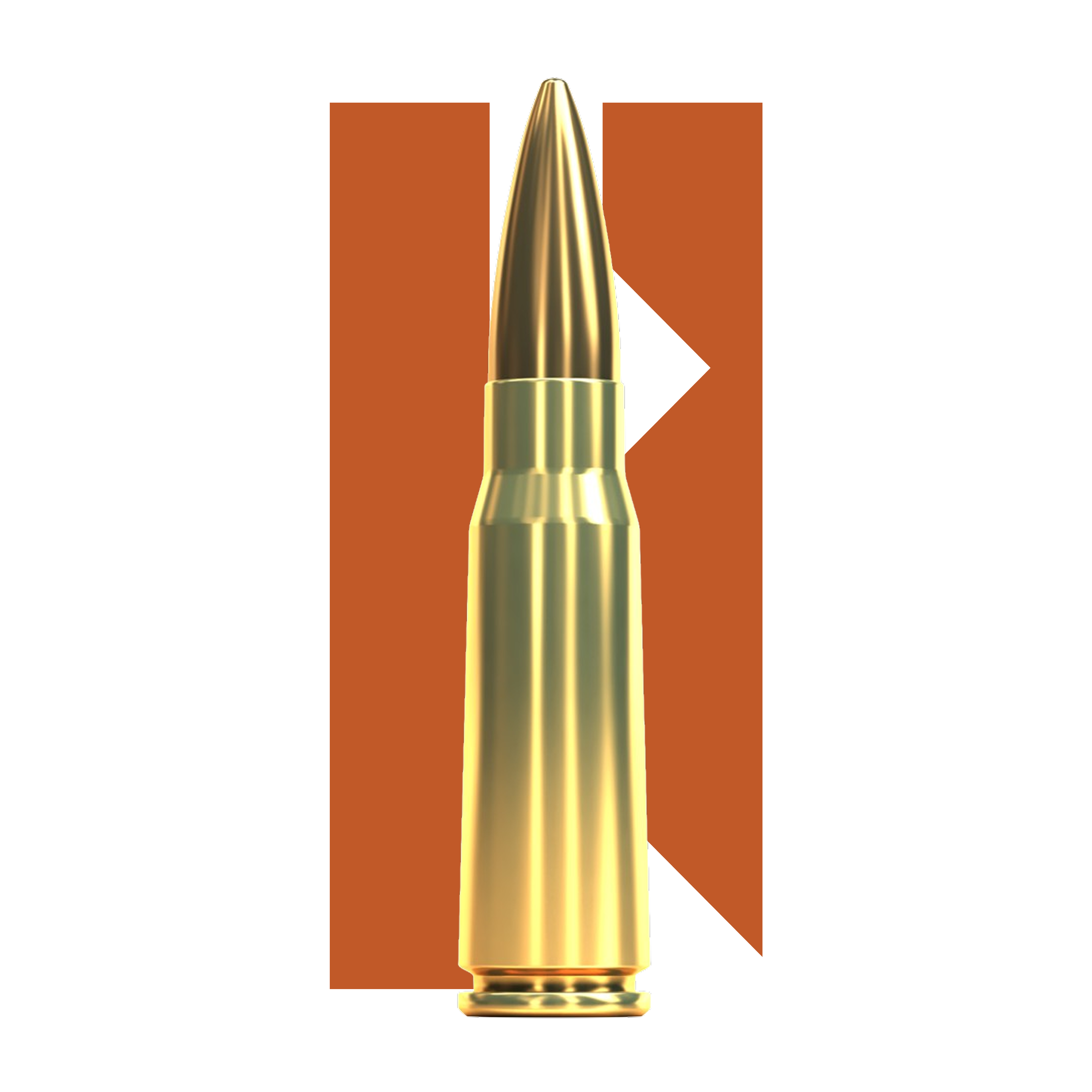 7,62x39 FMJ Sellier & Bellot