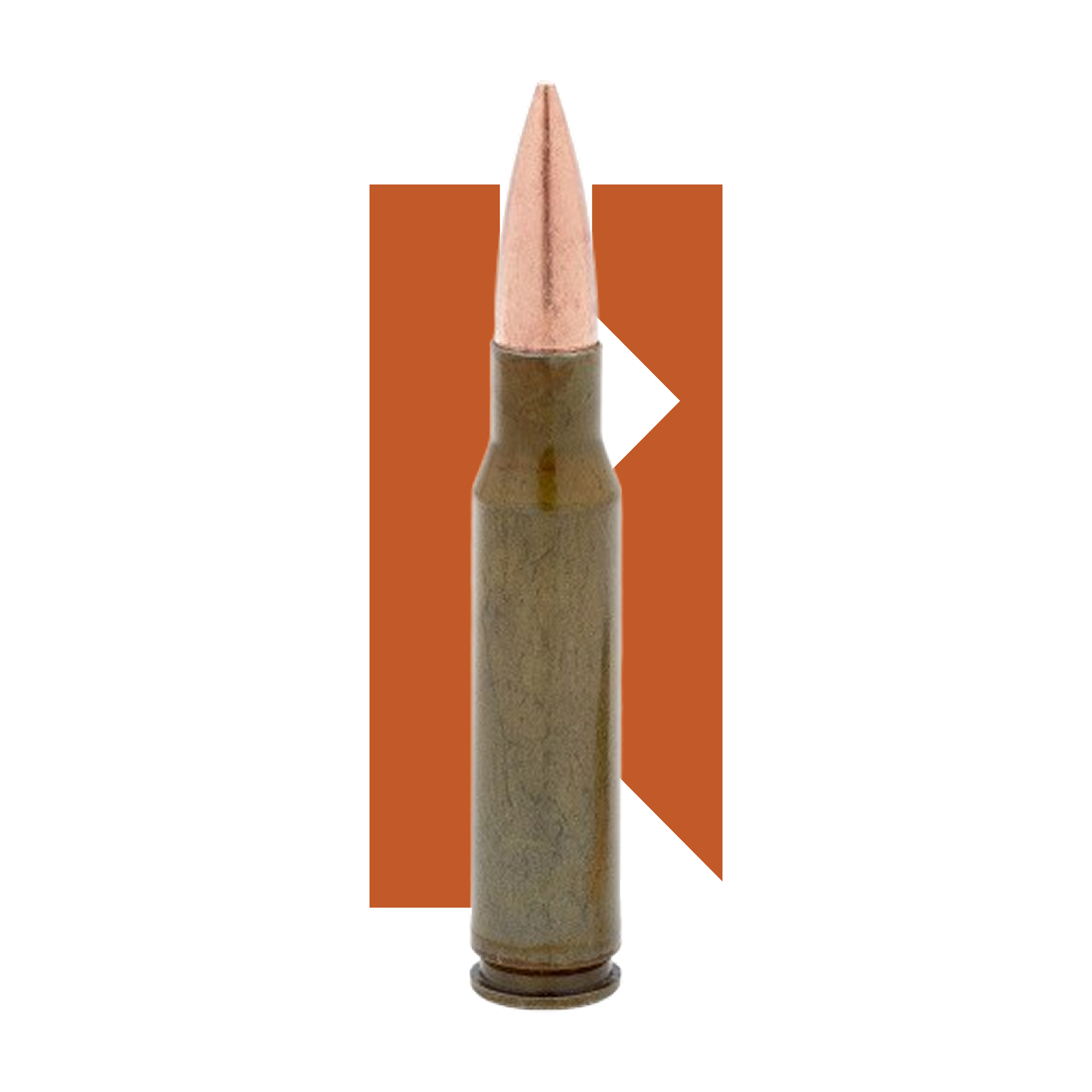 .308Win FMJ Barnaul