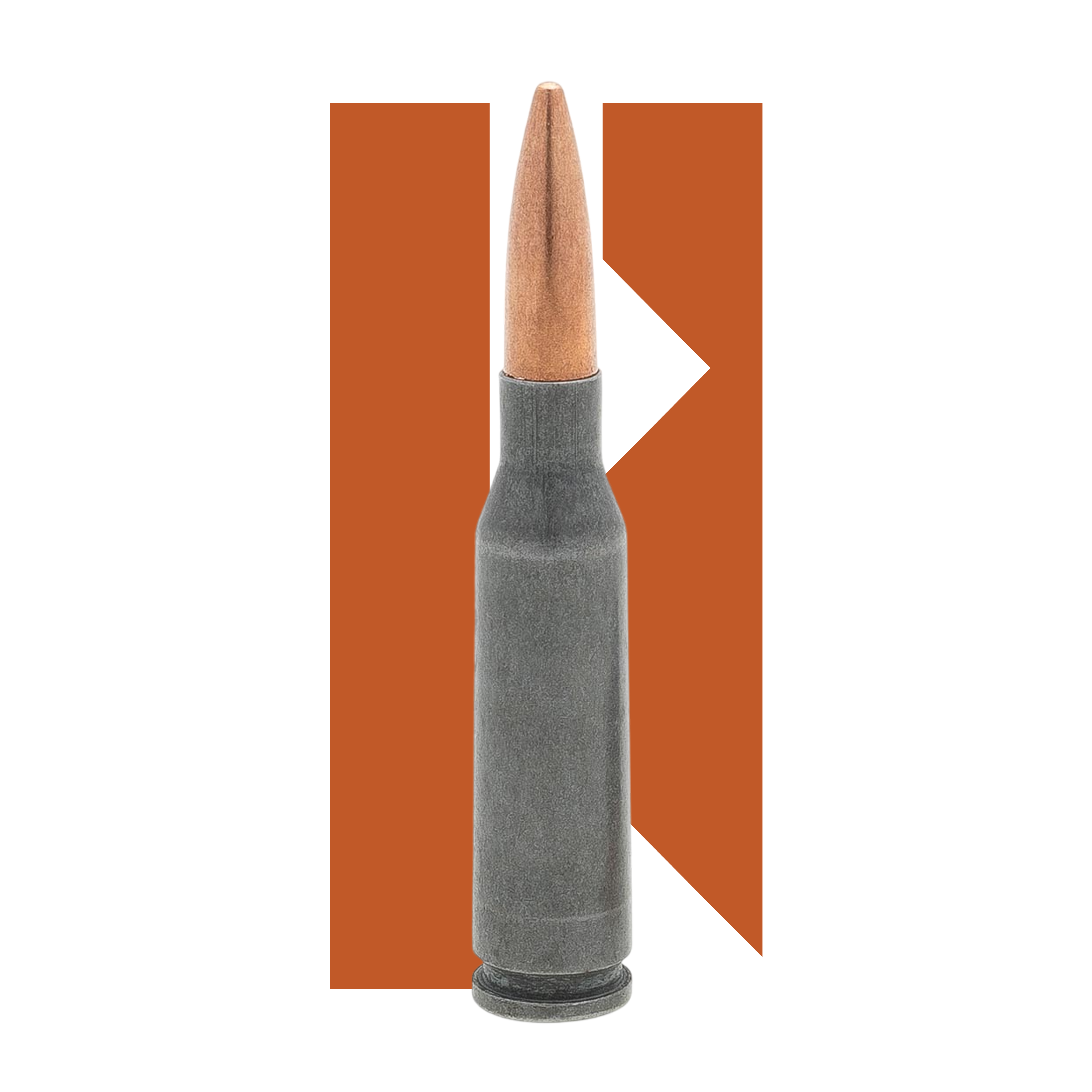 5,45x39 FMJ TulAmmo
