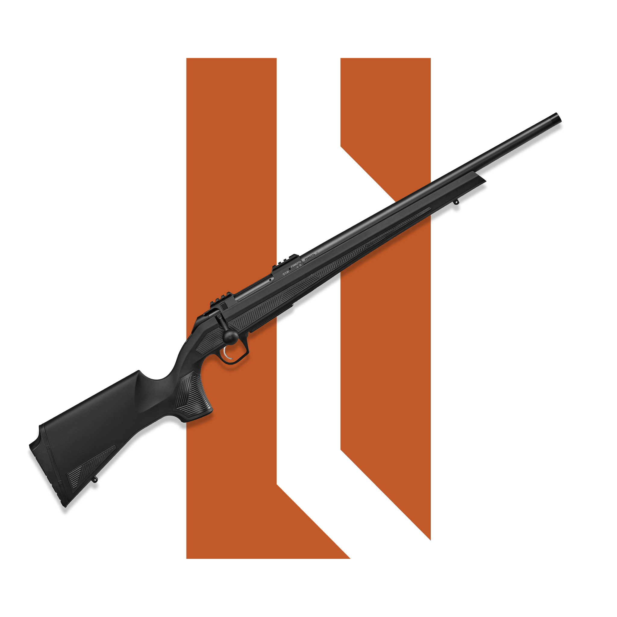 CZ 600 ALPHA 6,5Creedmoor