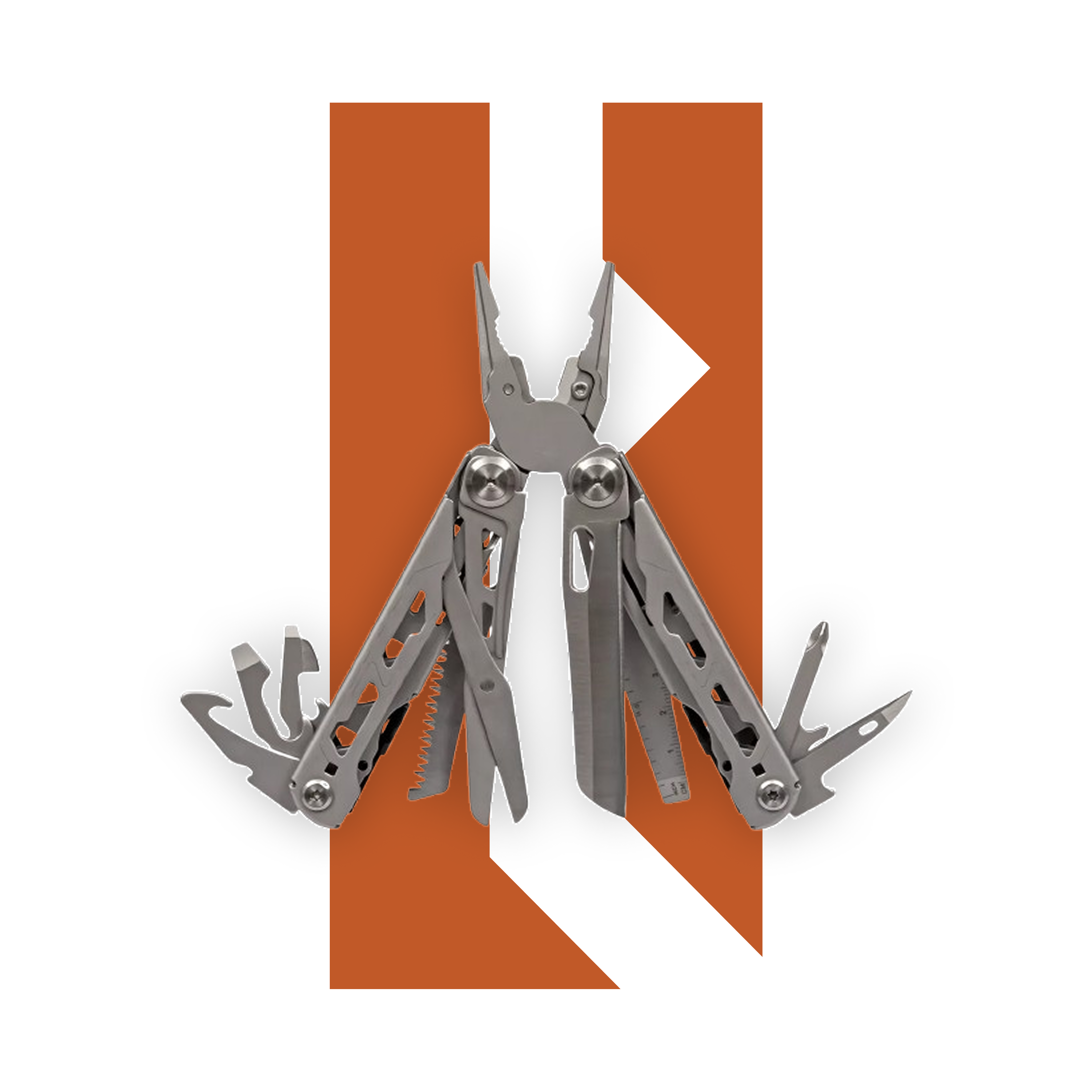 Մուլտիթուլ — GhostBlade M-30